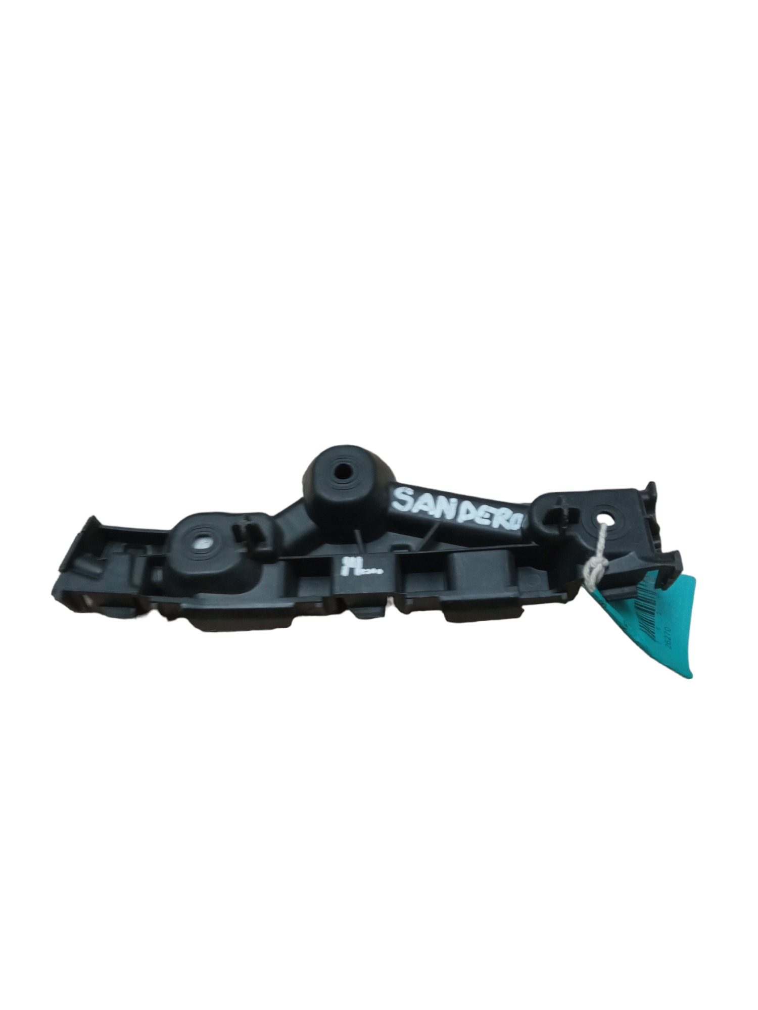 Guia Parachoque Dianteiro Direito Renault Sandero 08/14 M.v 3