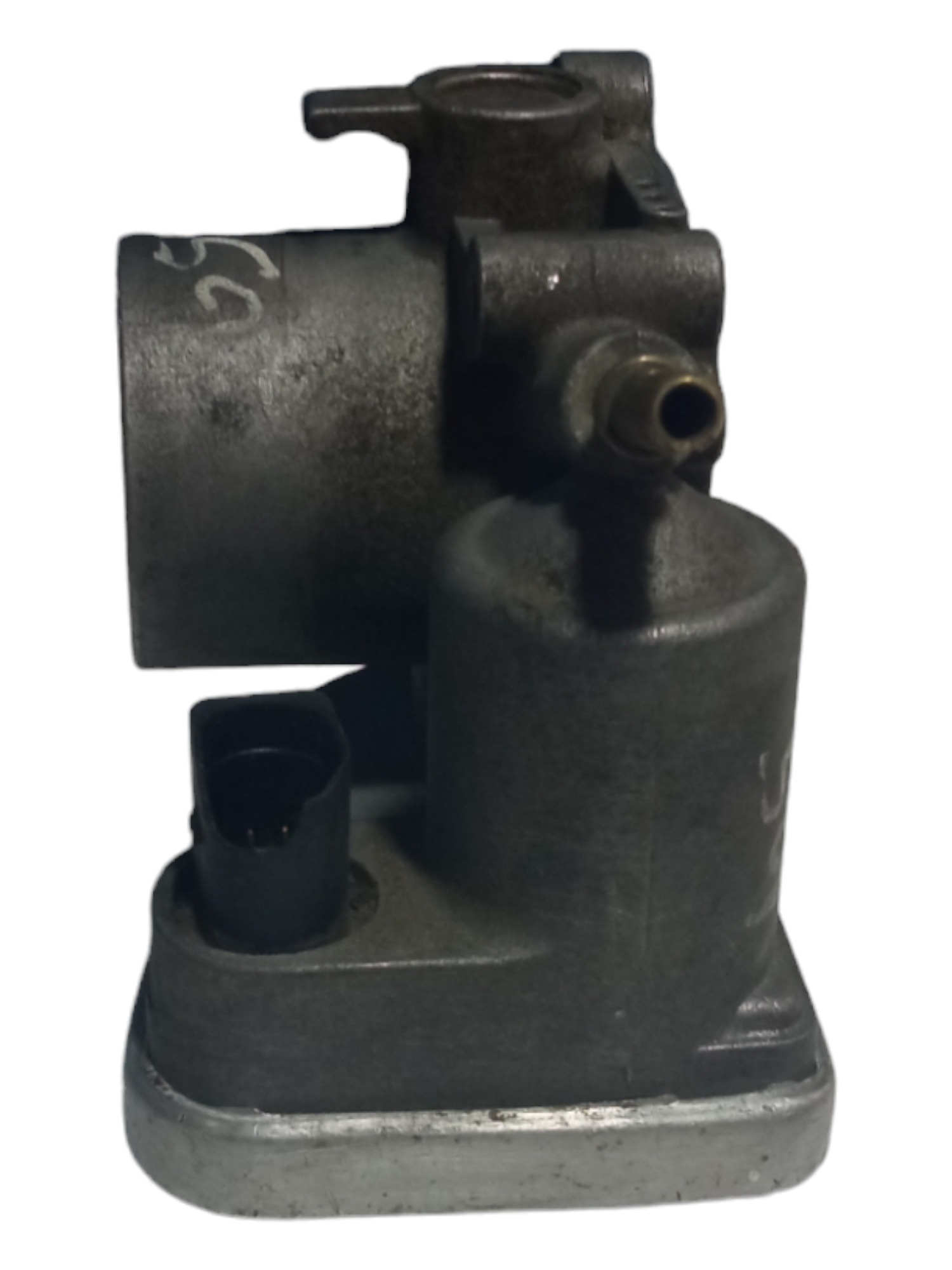 Tbi Corpo Borboleta Sandero Logan Clio 2008 A 2013 1.0 16v 5