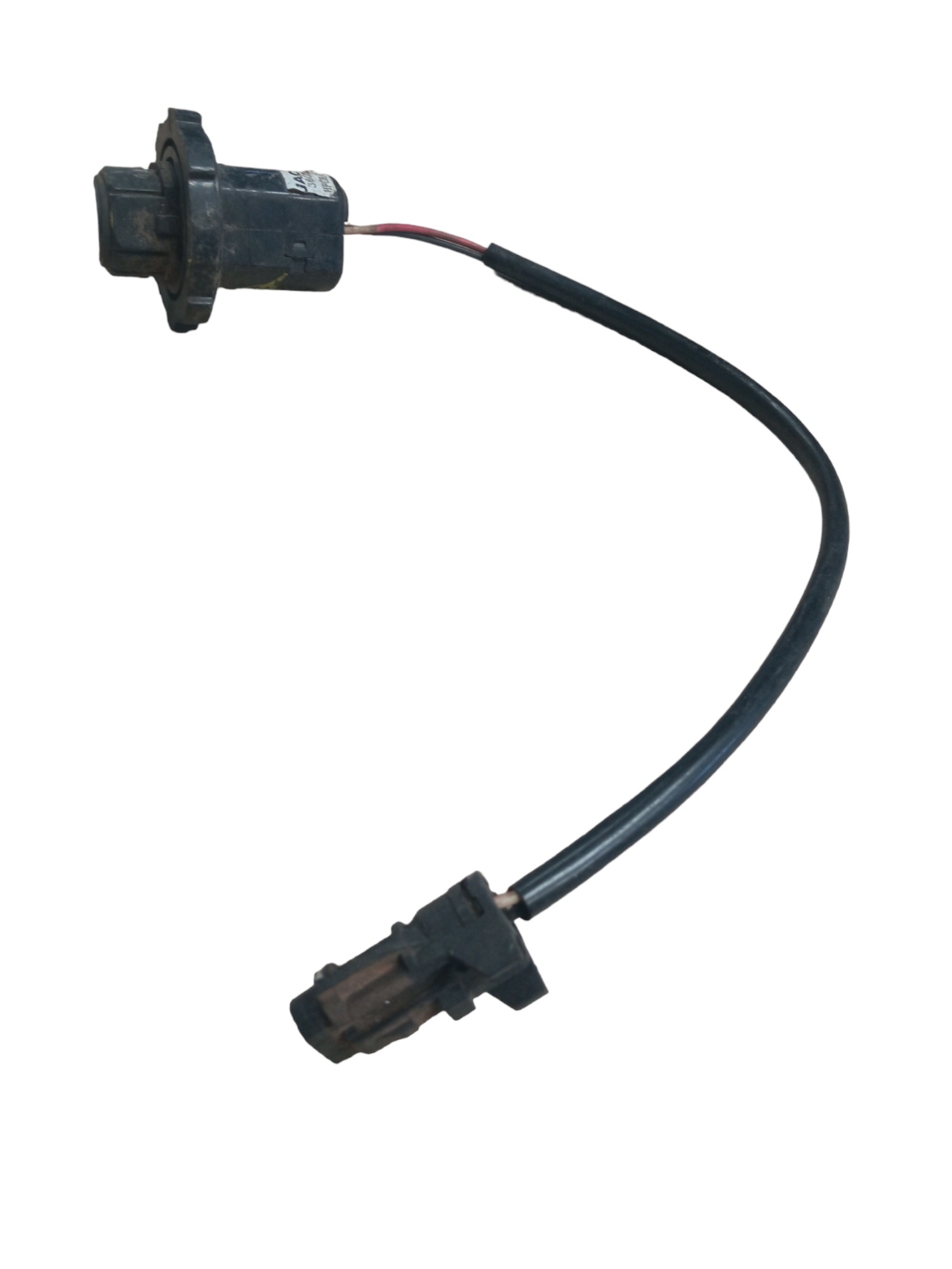 Sensor Estacionamento Jac J3 J5 J6  2012 Original  Preto 3