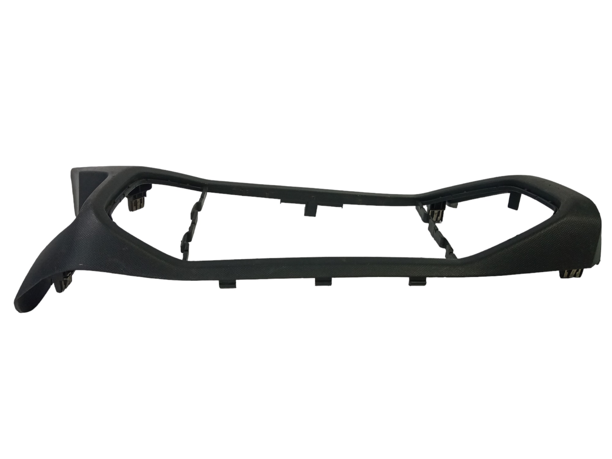 Moldura Acabamento Multimidia Gm Onix Prisma 2014 Original 2