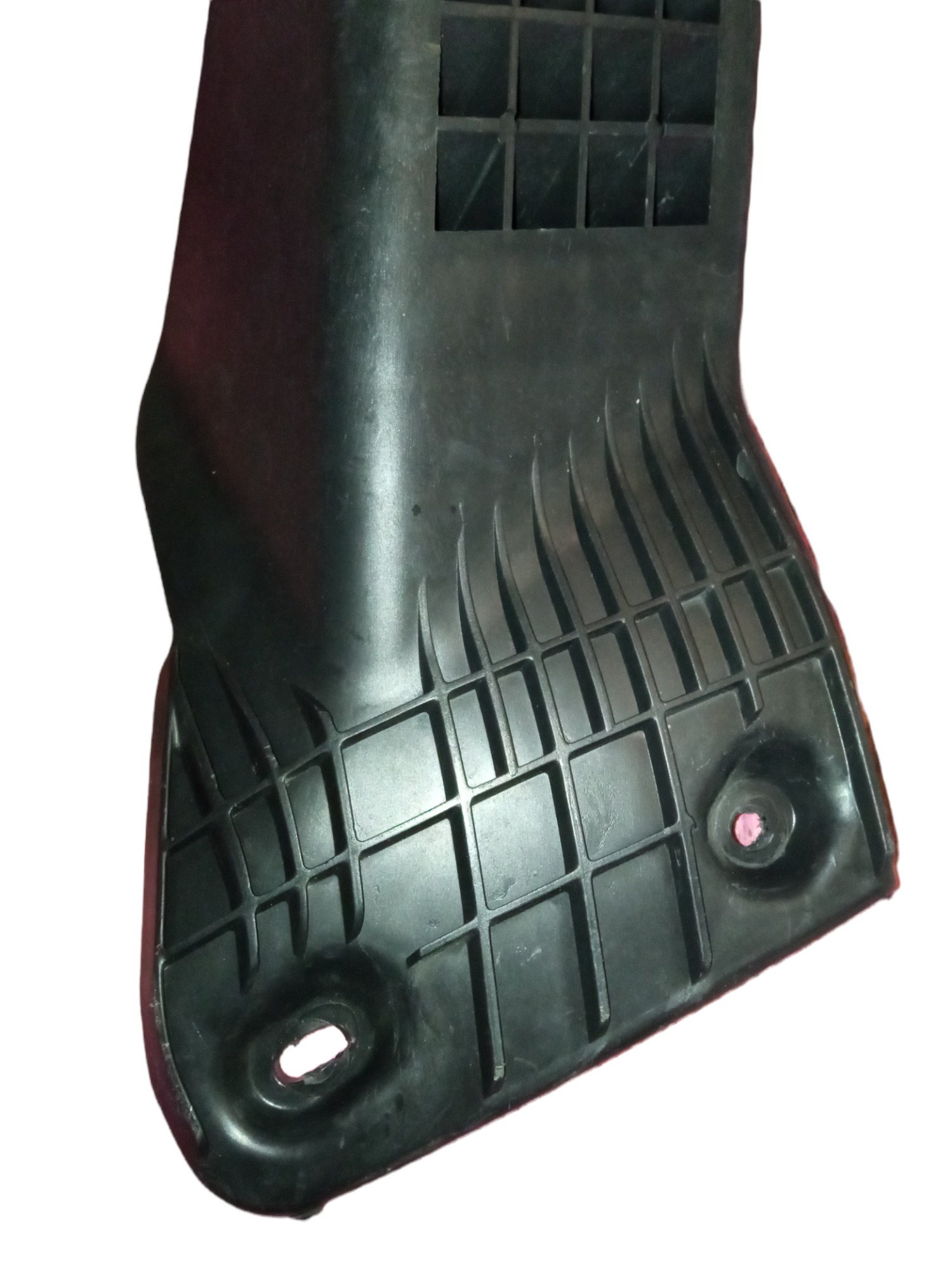 Descanso De Pé  Citroen C3 2014 A 2018 Lado Esquerdo 5