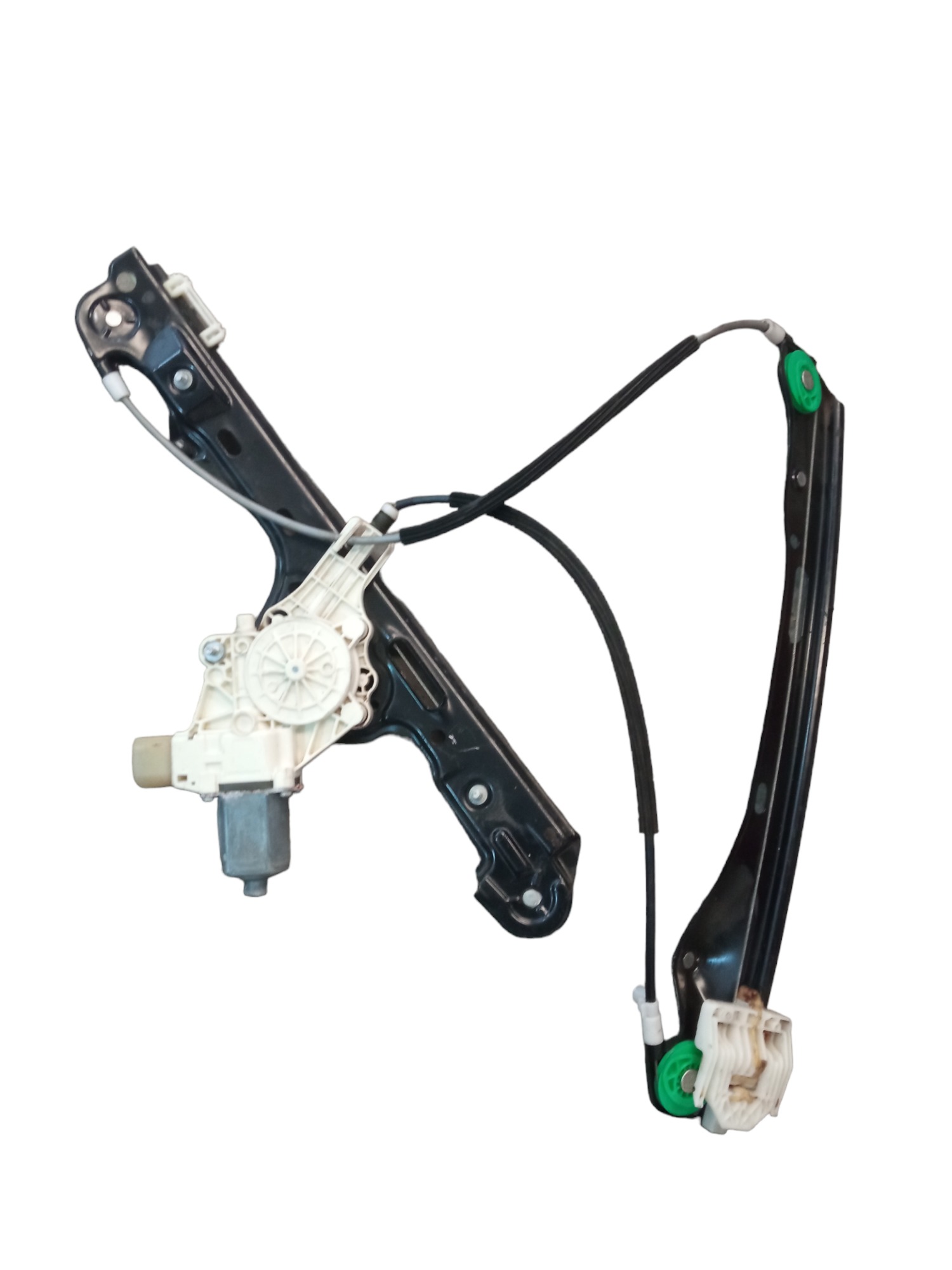 Maquina De Vidro Dianteiro Direito Bmw 118i 2007 A 2012 1