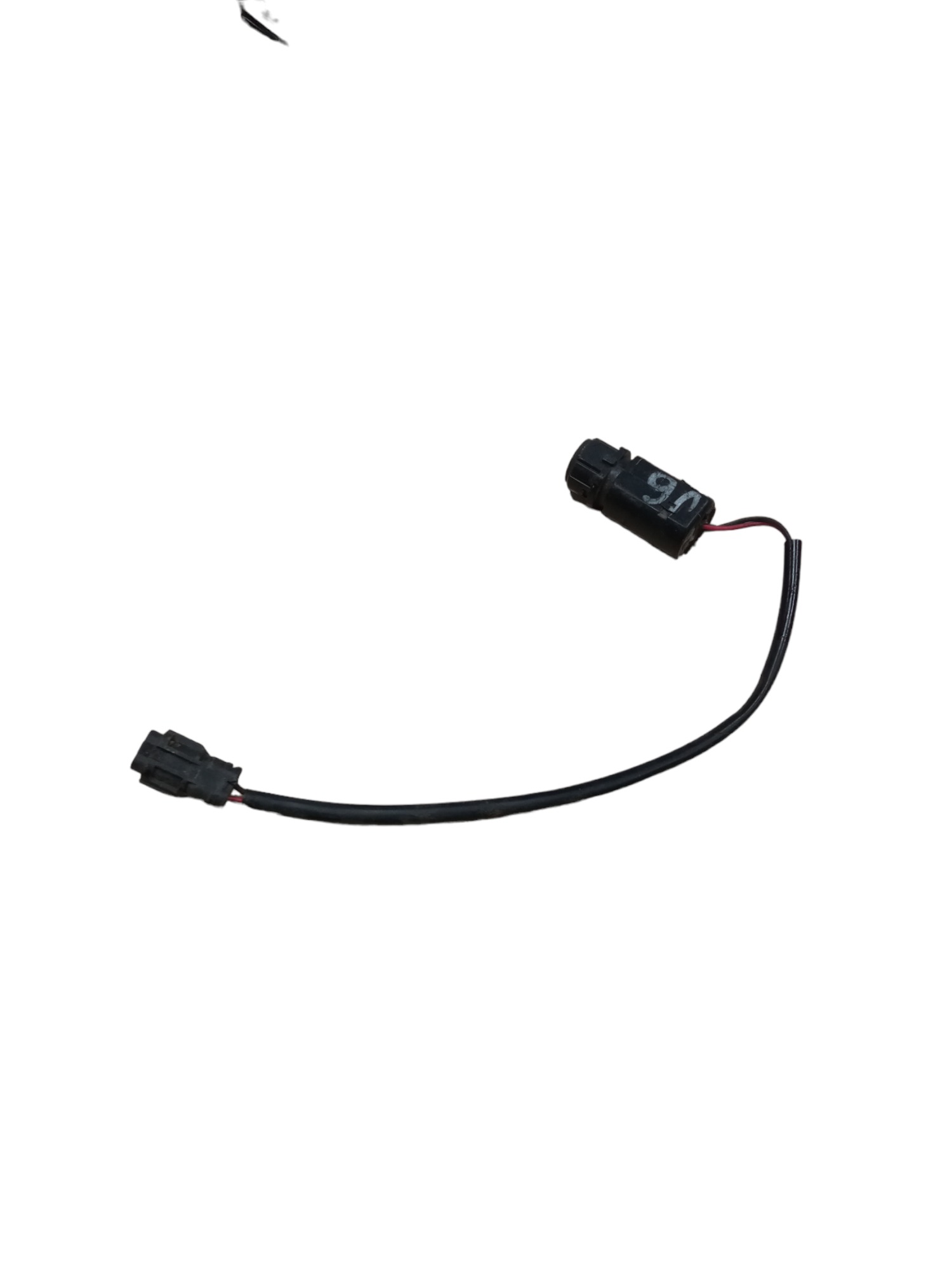 Sensor De Estacionamento Original Jac J2/ J3/ J6 2011/2016 3
