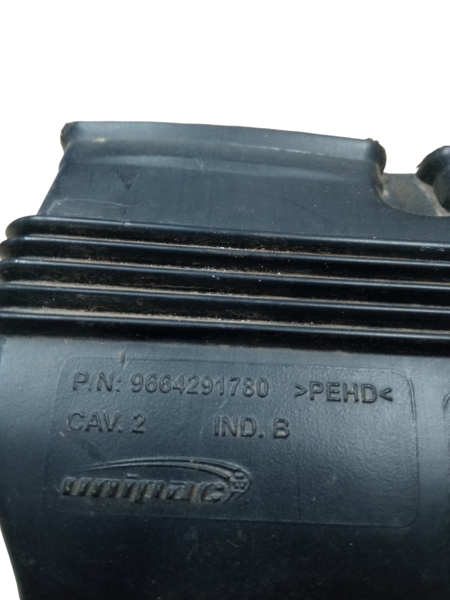 Duto De Ar Condicionado Citroën Xsara Picasso 2001/2008 5