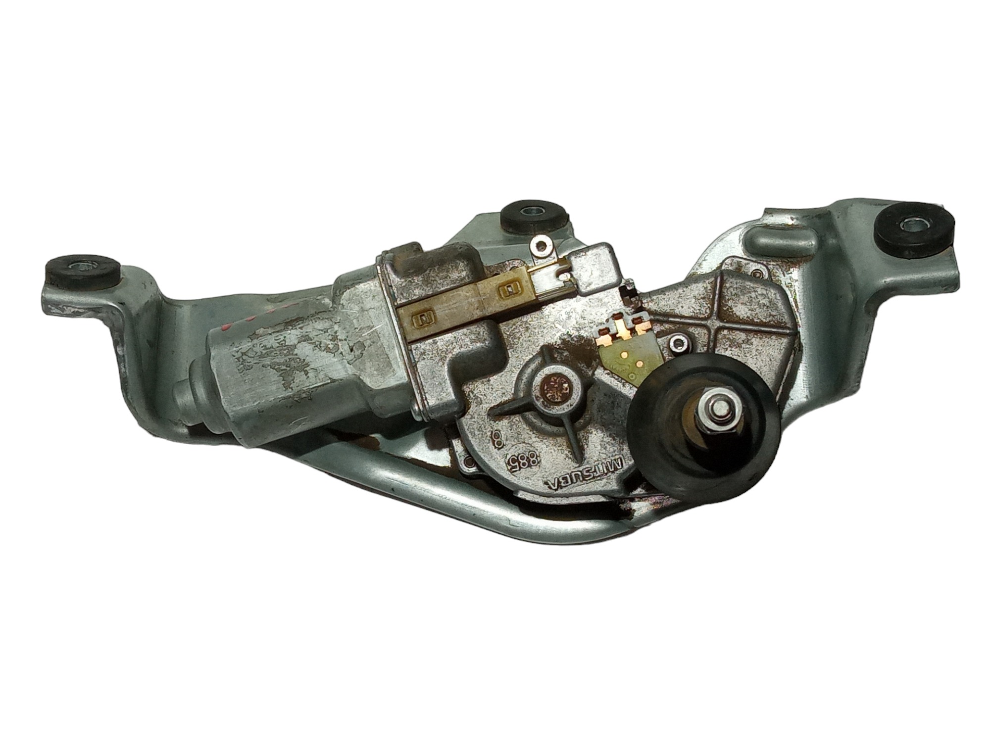 Motor Limpador Parabrisa Traseiro Mitsubishi Outlander 2016 3