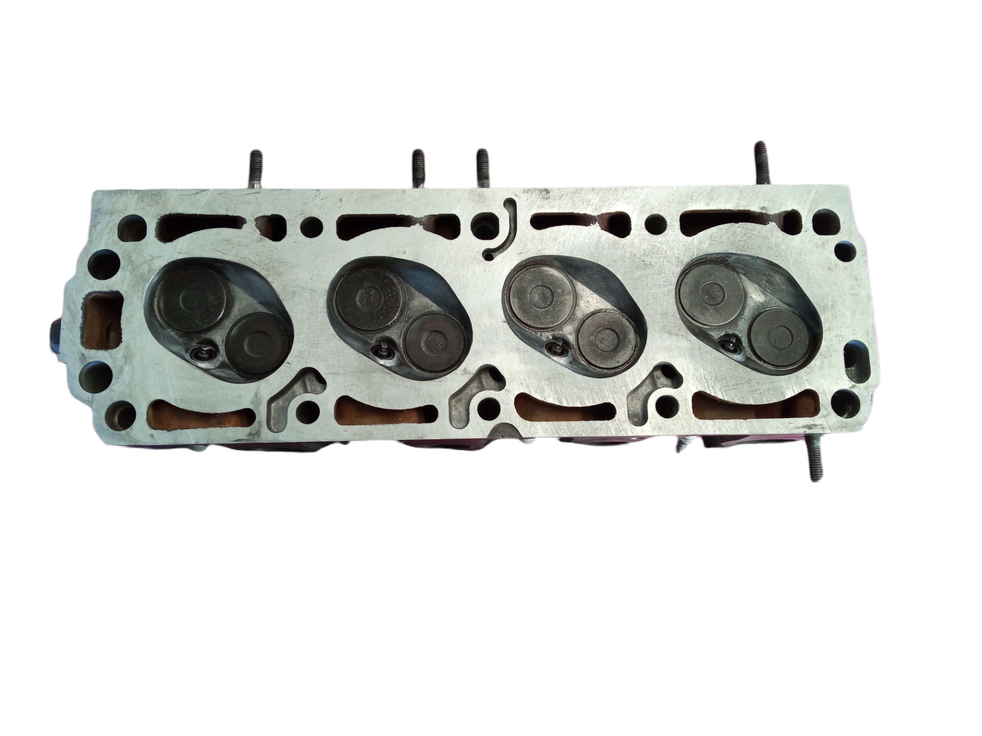 Cabeçote Chevrolet Monza 1.6 8v 85 A 89 8