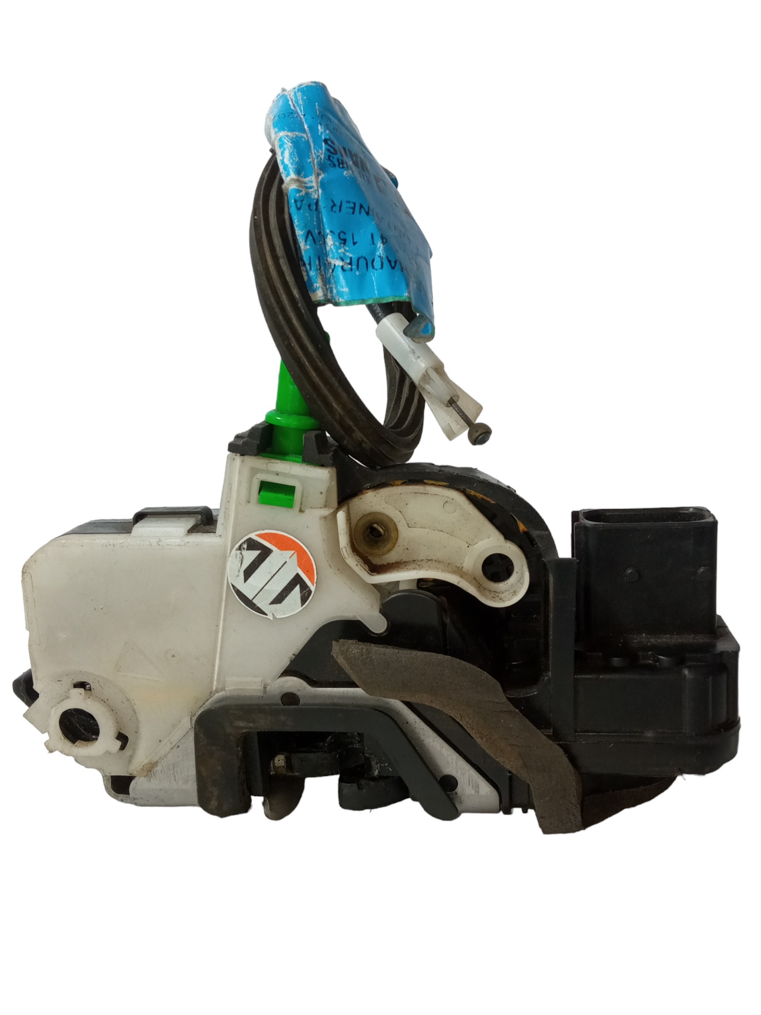Fechadura Eletrica Dianteira Direita Gm Tracker 2016 A 2019 4