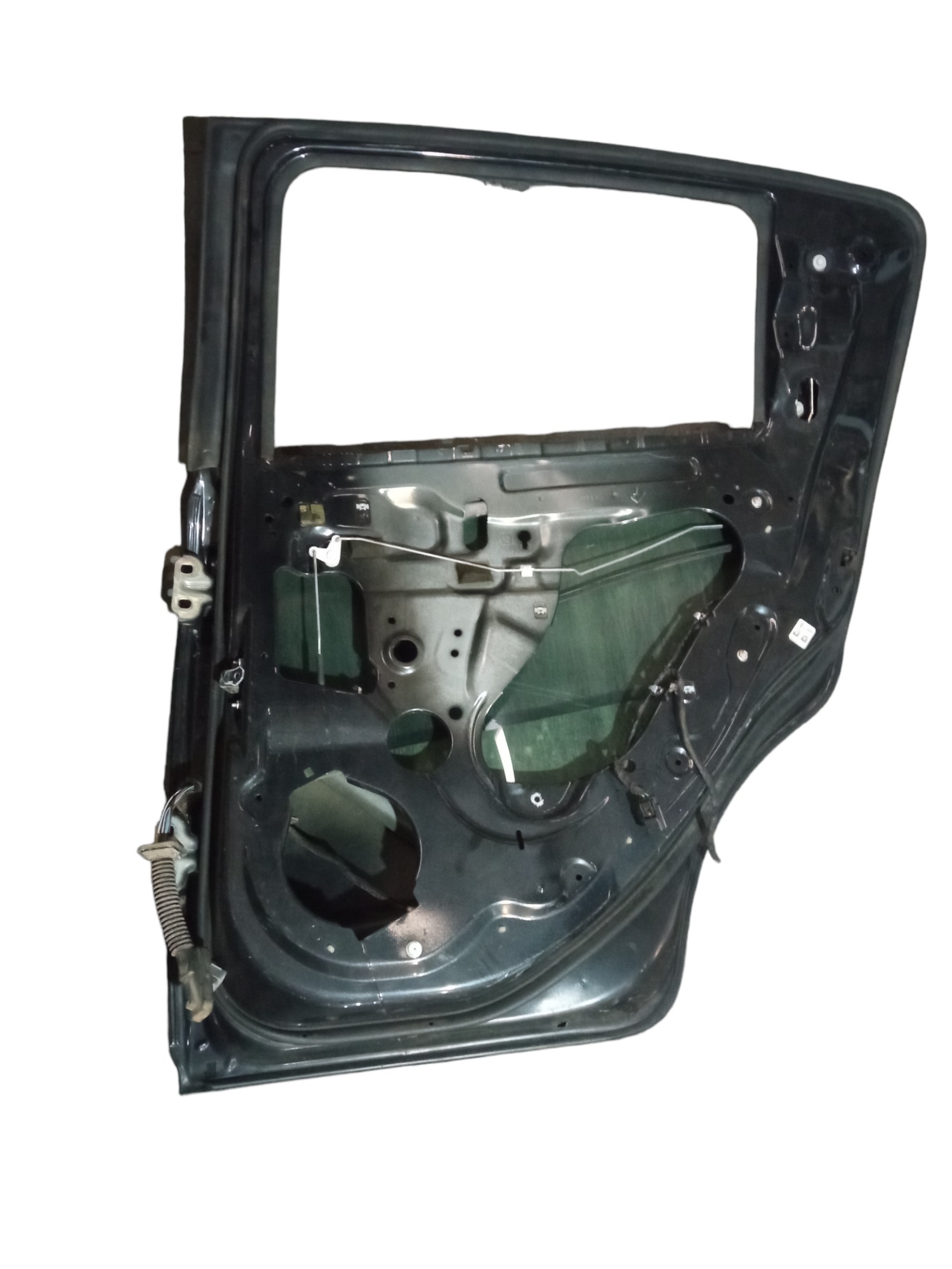 Porta Traseira Direita Chevrolet Sonic 2012 2013 2014 2015 3