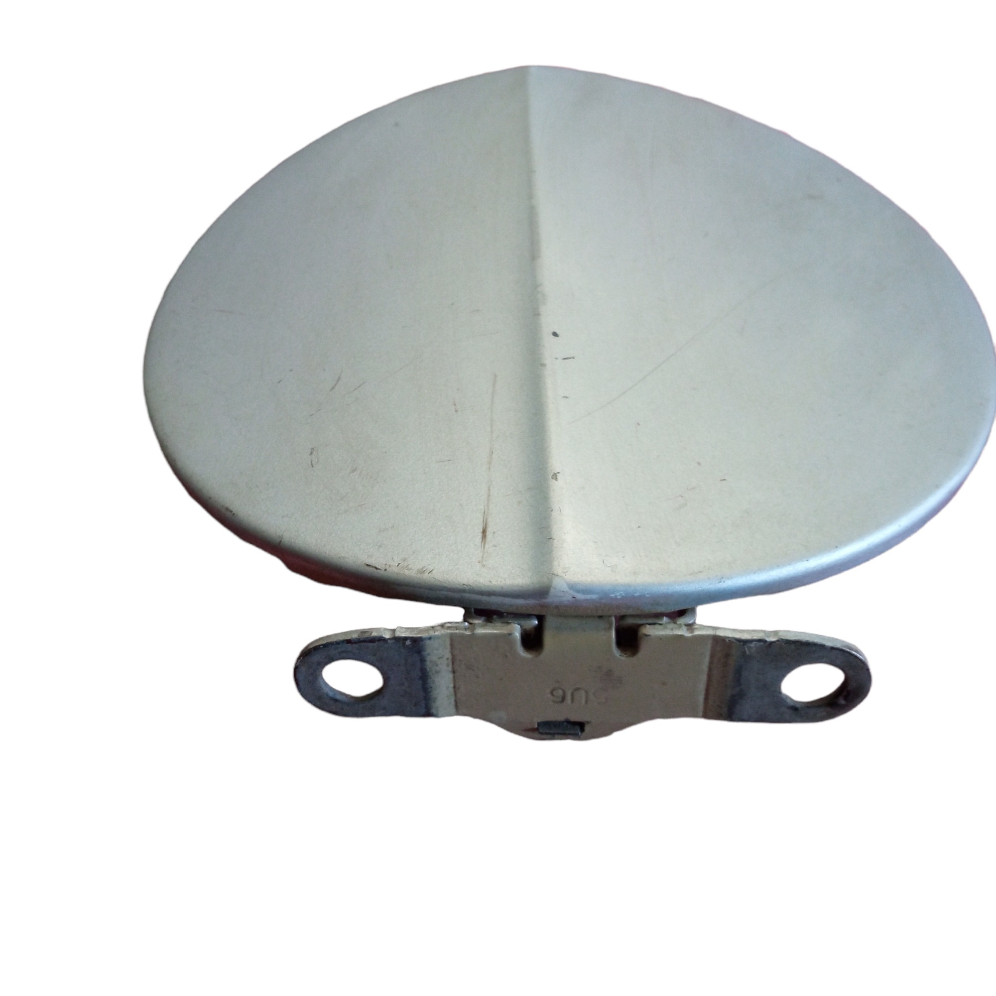 Portinhola Tanque De Combustível Gol G5 Original  Prata 2