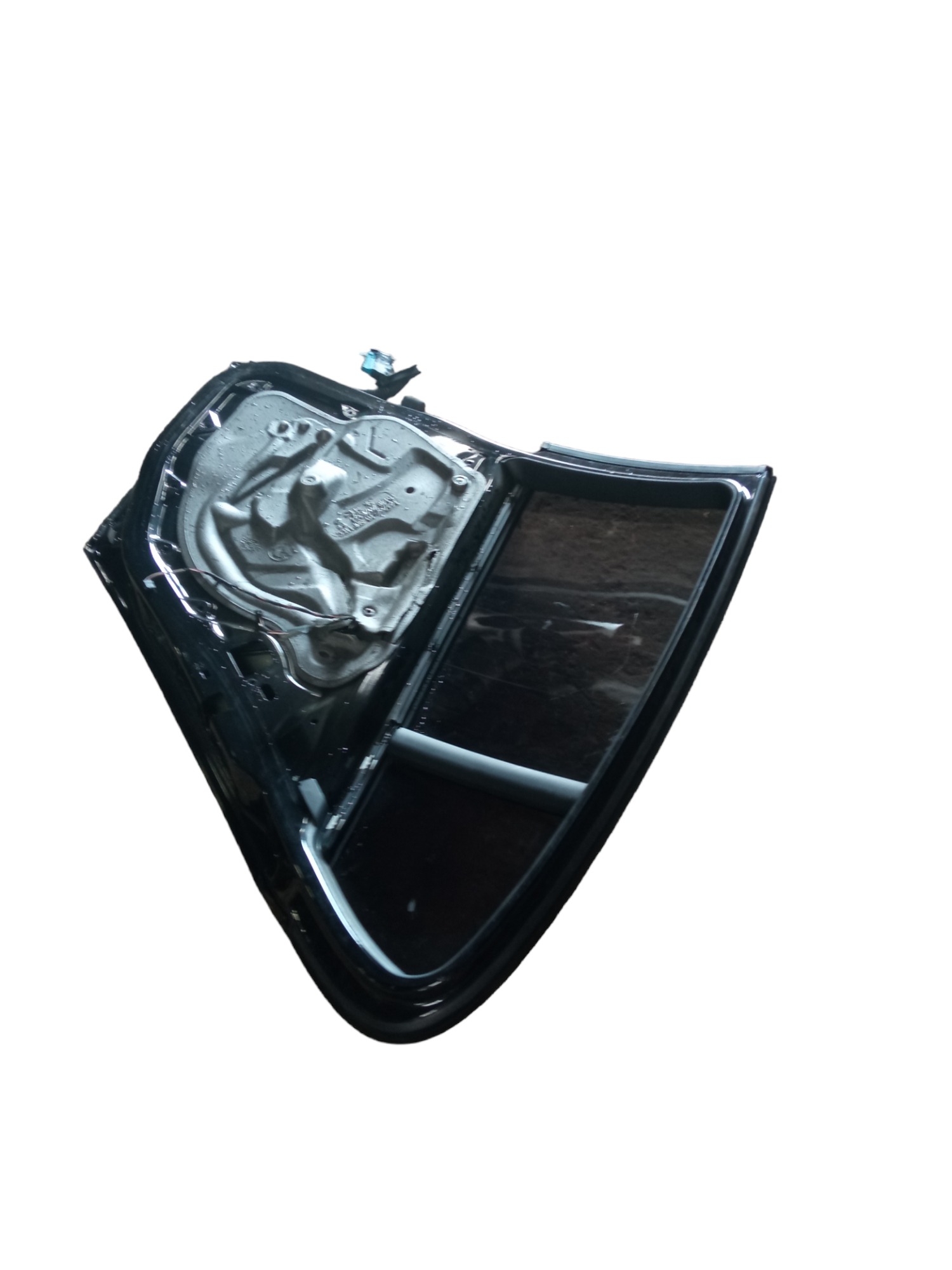 Porta Traseira Direita Bmw 118i 2007 2008 2009 2010 2011 12 6