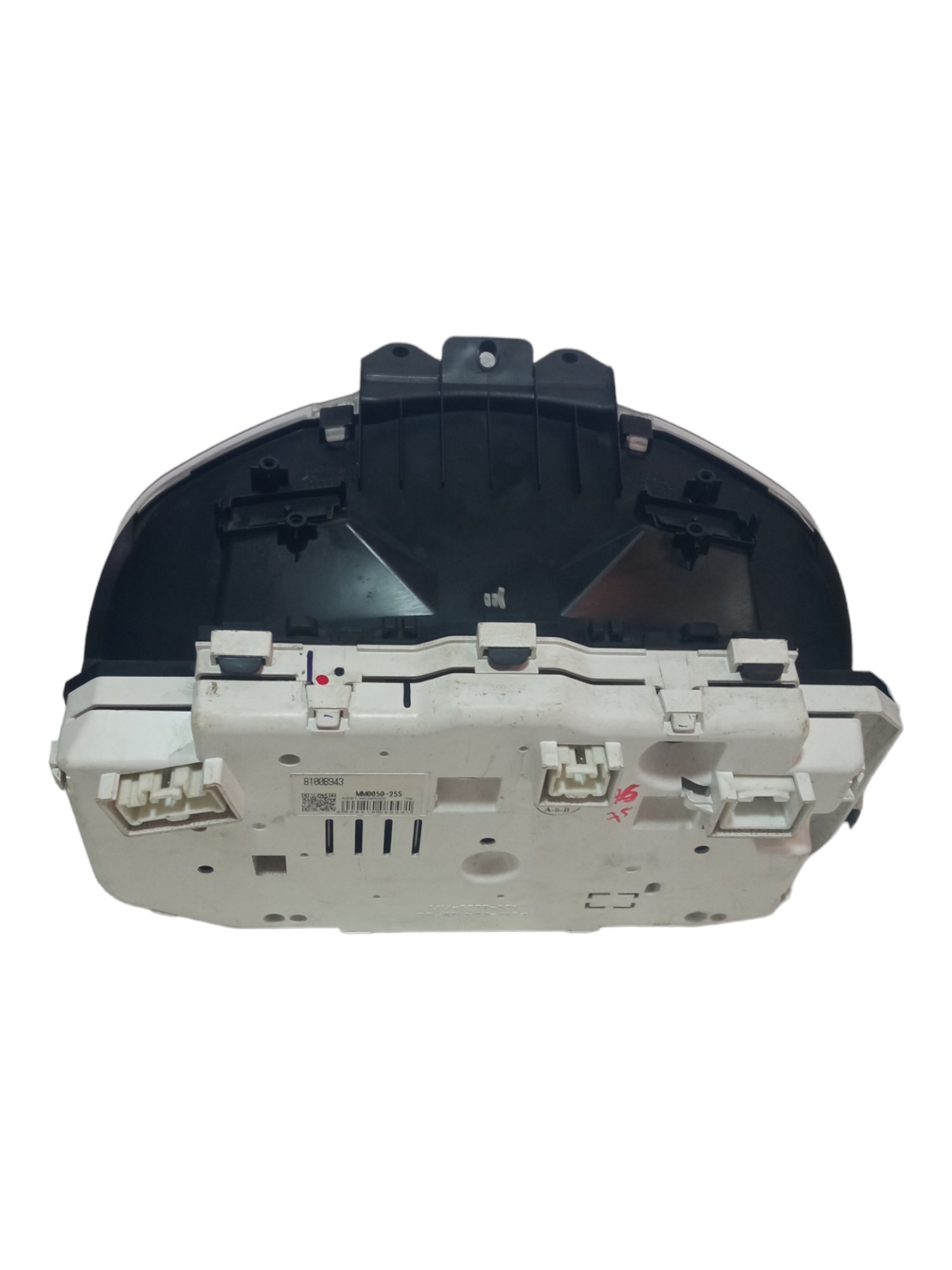 Painel Instrumento Velocimetro Mitsubishi L200 Pajero 2007 5
