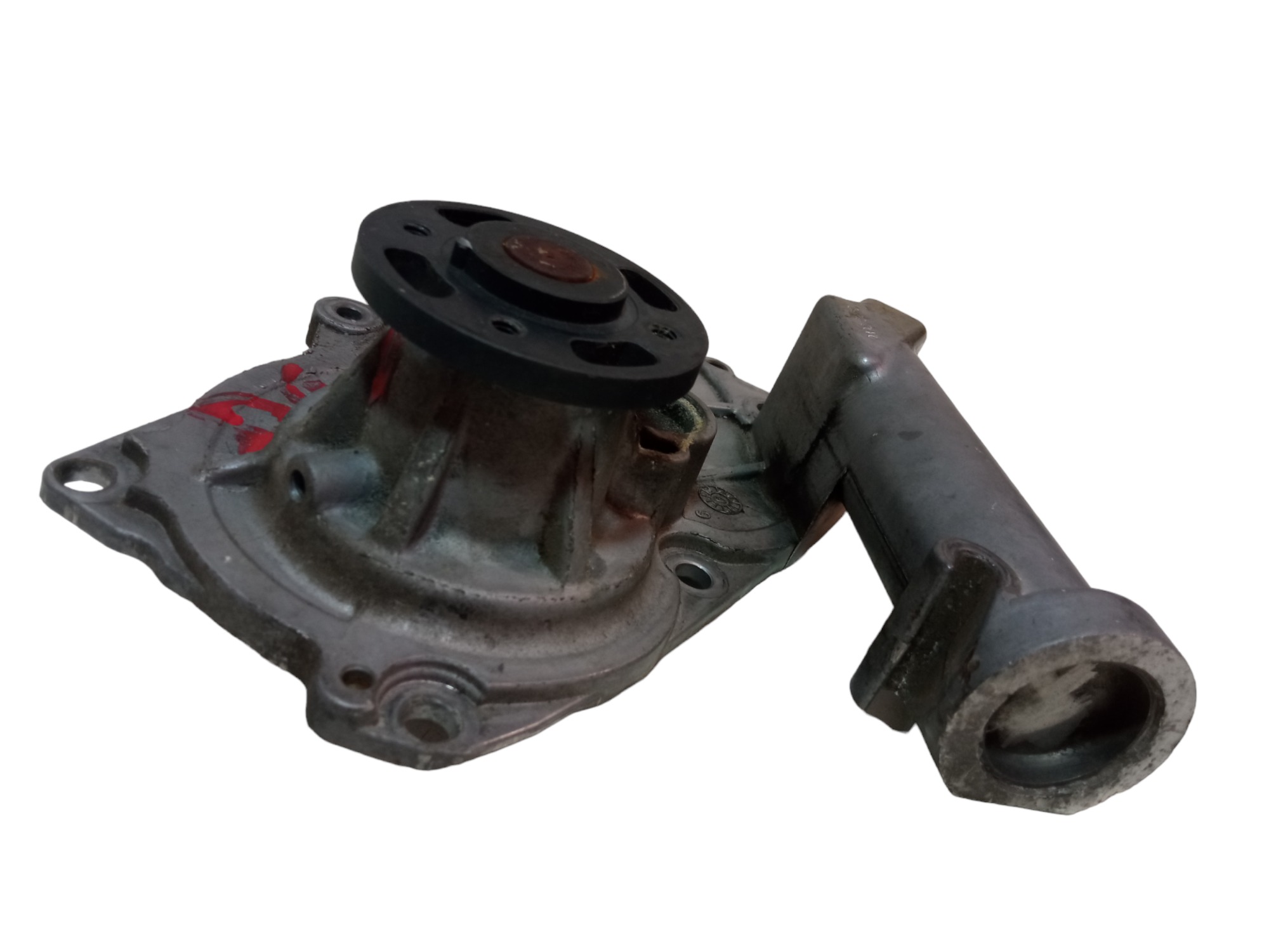 Bomba De Agua Hyundai Azera 3 3 V6 2006 A 2011 Usada 4