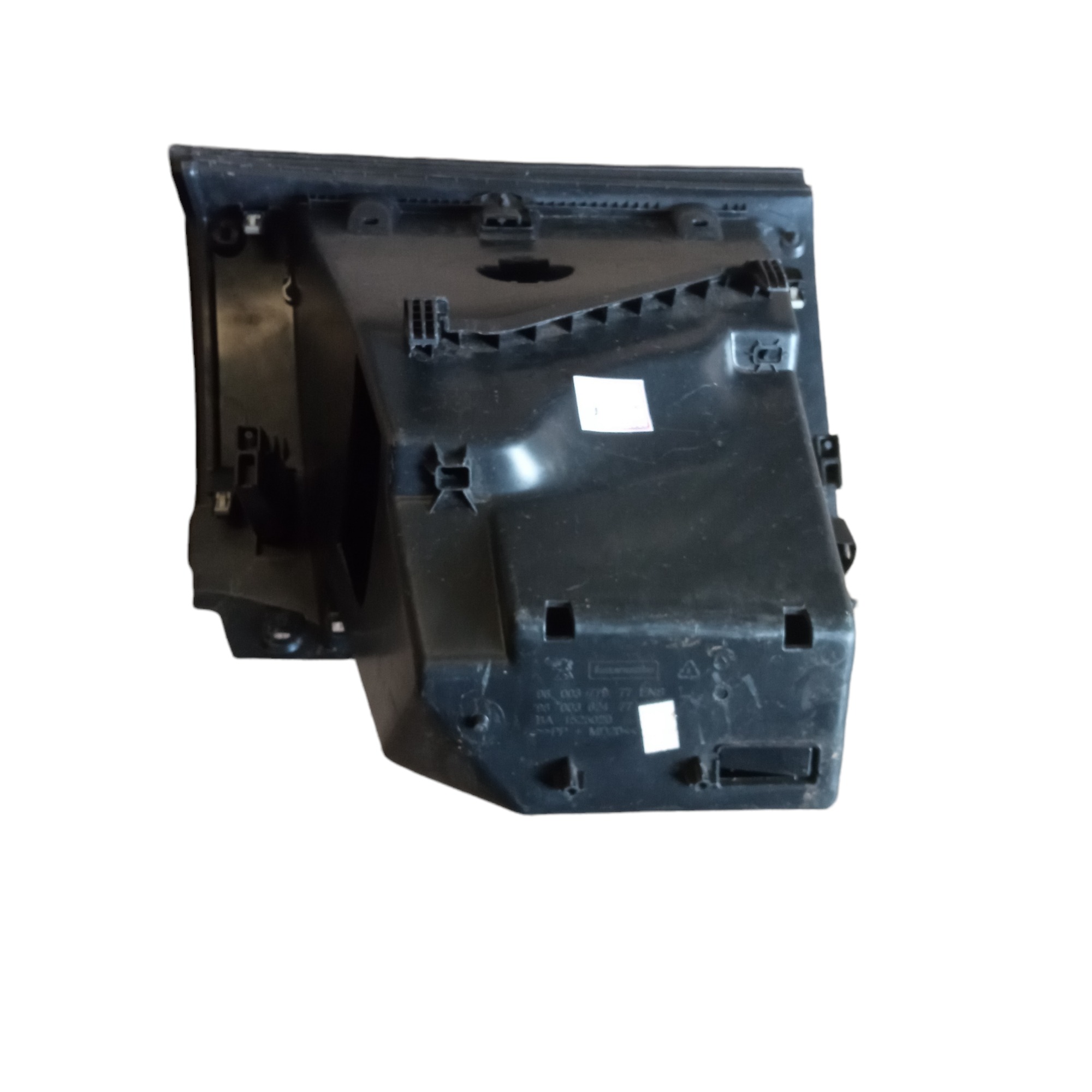 Porta Luvas Peugeot 208 2010 Usado Original 3