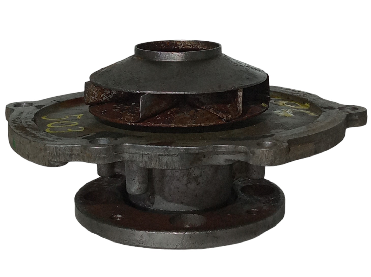 Bomba De Agua Gm Captiva Omega Fittipaldi 2008 2009 3 6 V6 5