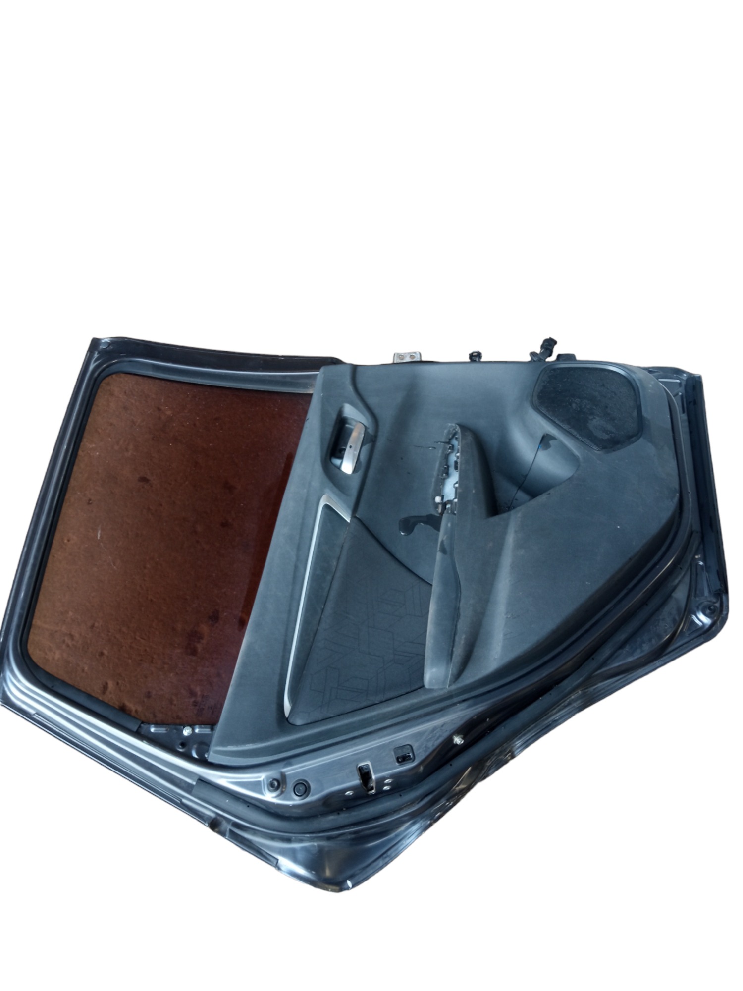 Porta Traseira Esquerda Honda Fit 2009 2010 2011 2012 2013 5