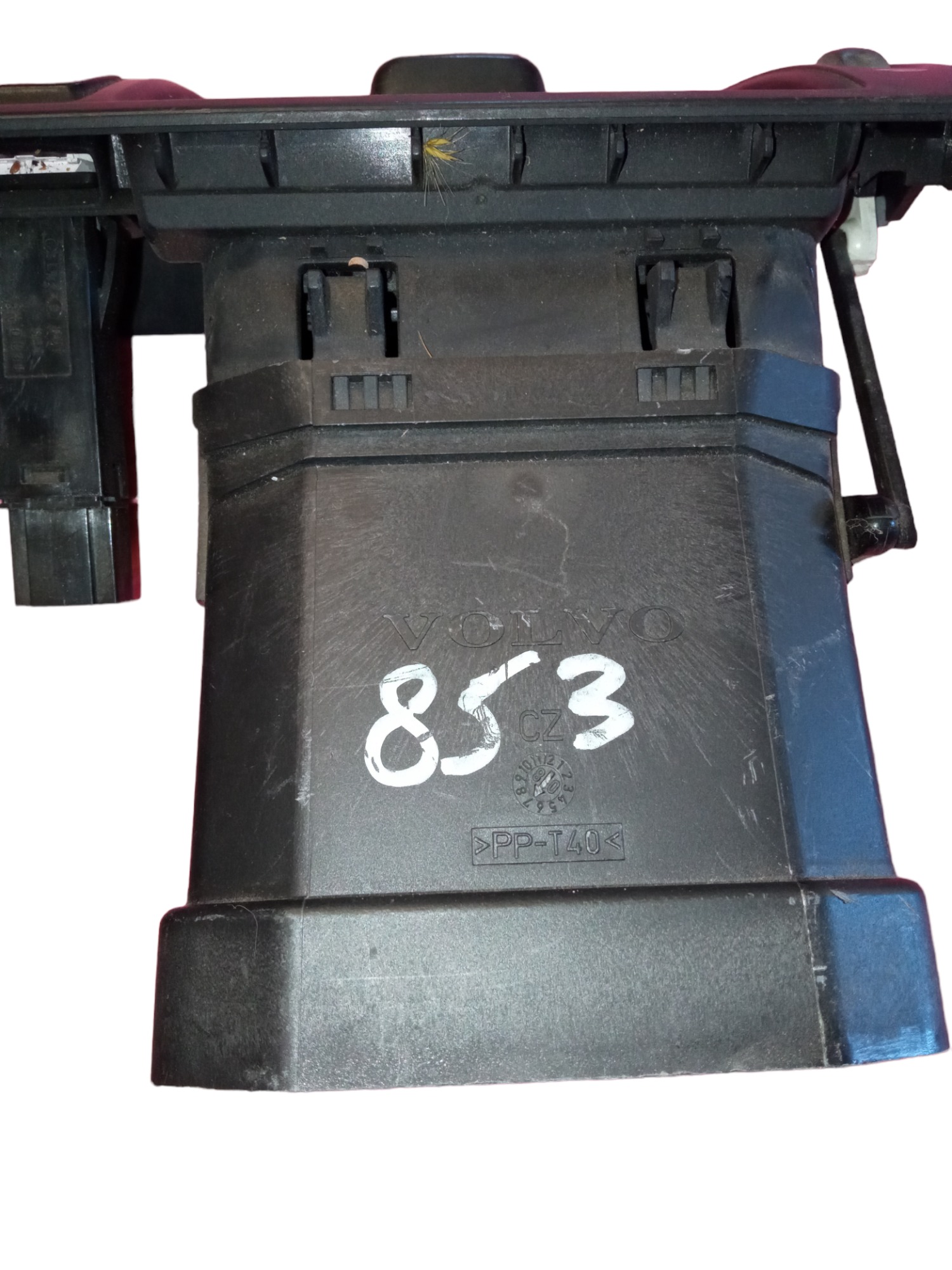 Difusor De Ar Volvo C30 S40 2007 2008 2009 Original 7