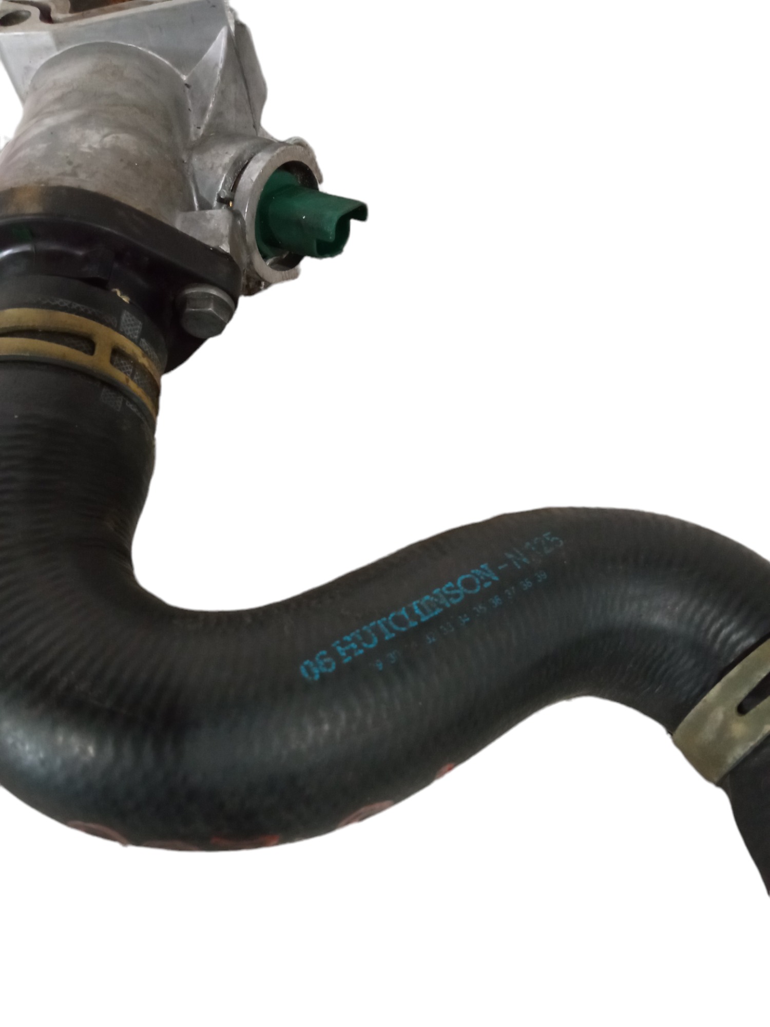 Carcaça Da Válvula Termostática Peugeot 206 2007 1.4 6