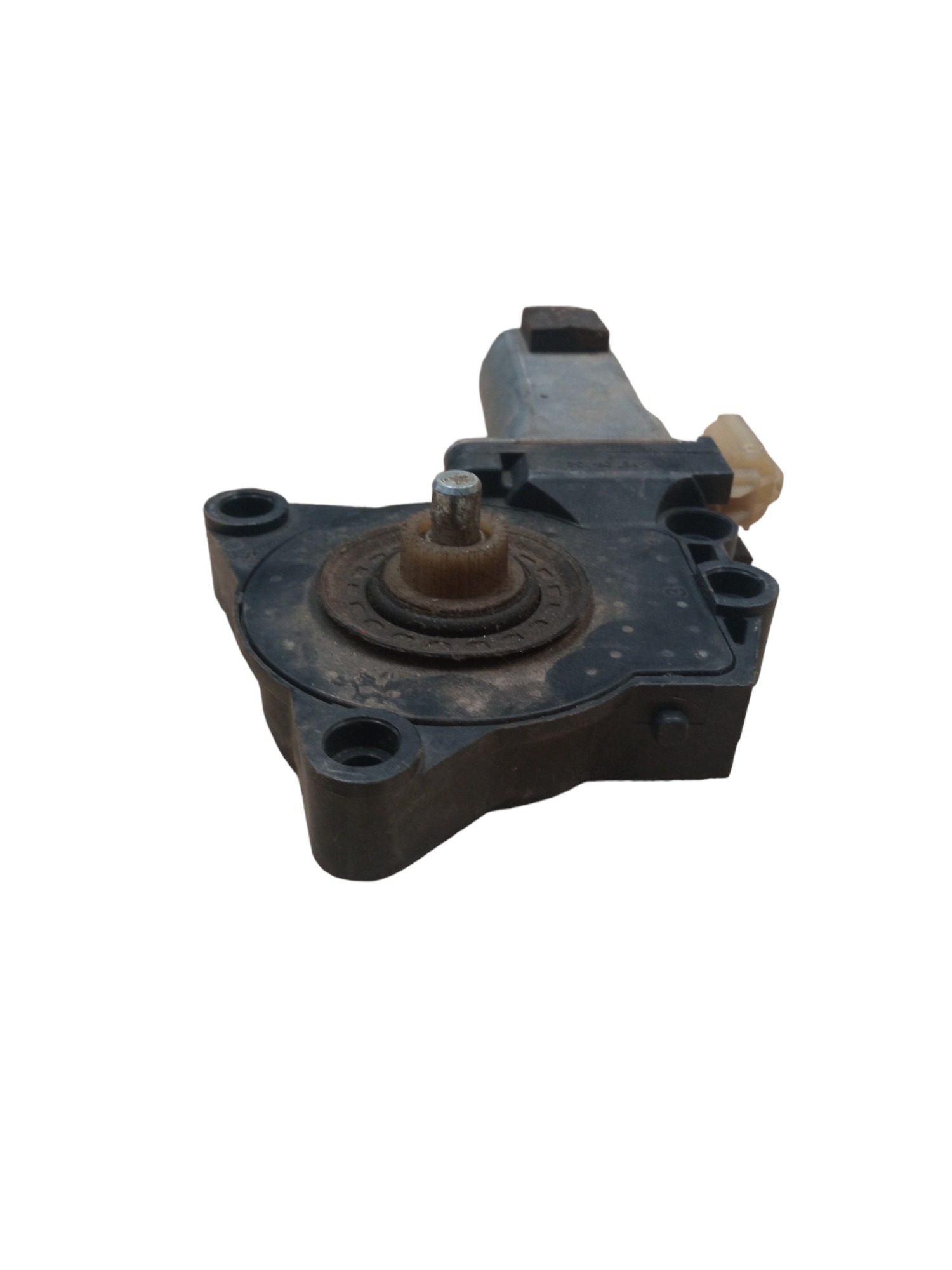 Motor Máquina De Vidro Traseira Direita Hyundai I30 08/12 4