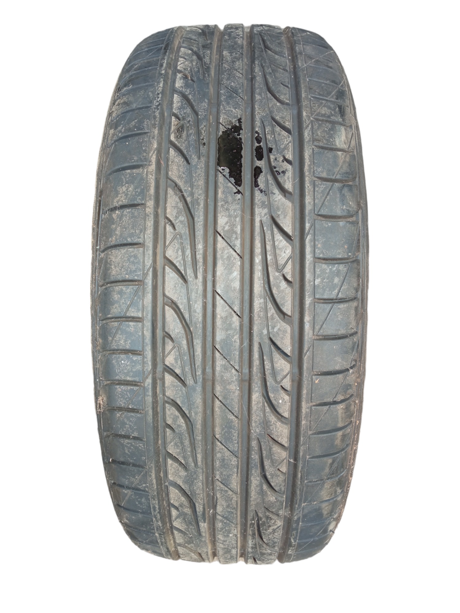 Pneu Dunlop Sp Sport Lm704 205 / 50 91v R 17 Usado 4