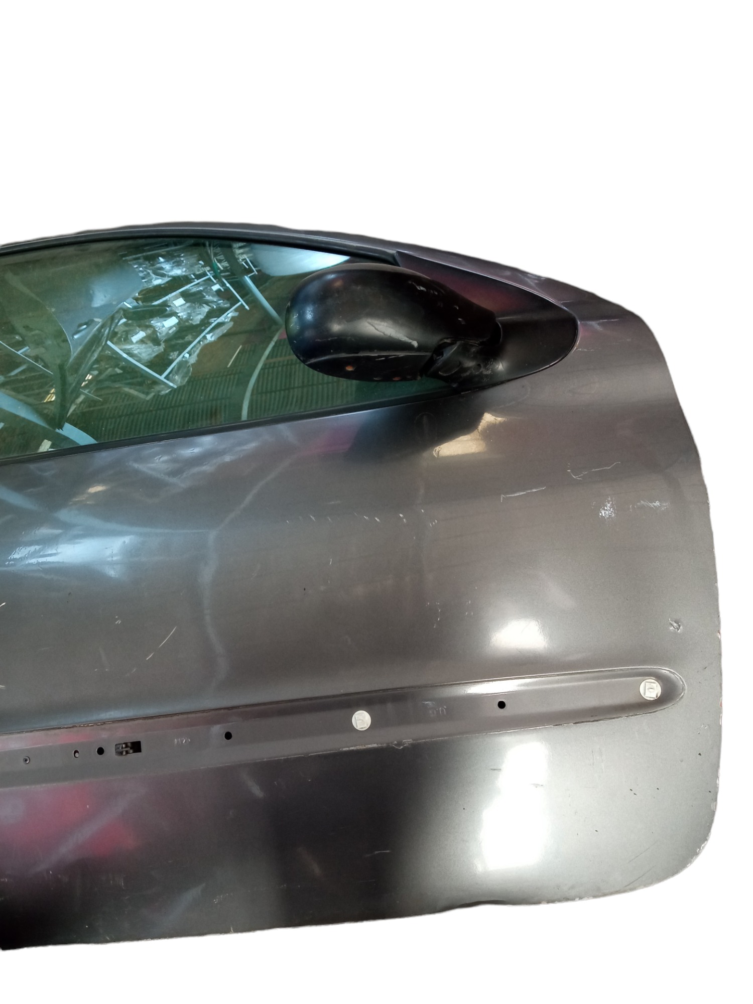 Porta D. D. Peugeot 206/207 Sw 02/15.c/detalhes.só Lata 4