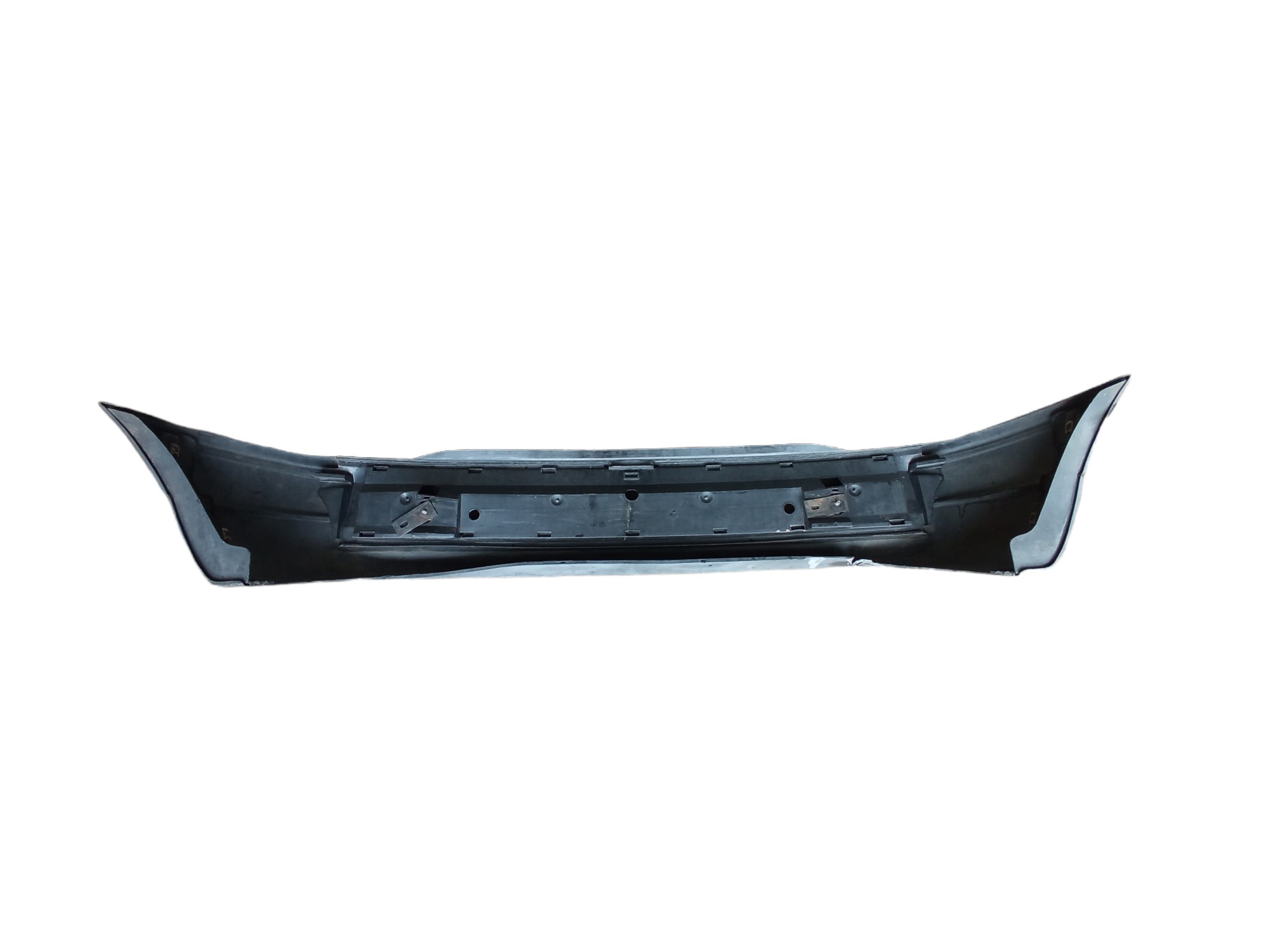 Parachoque Traseiro Corsa Sedan 2000 A 2010 Com Detalhes 3