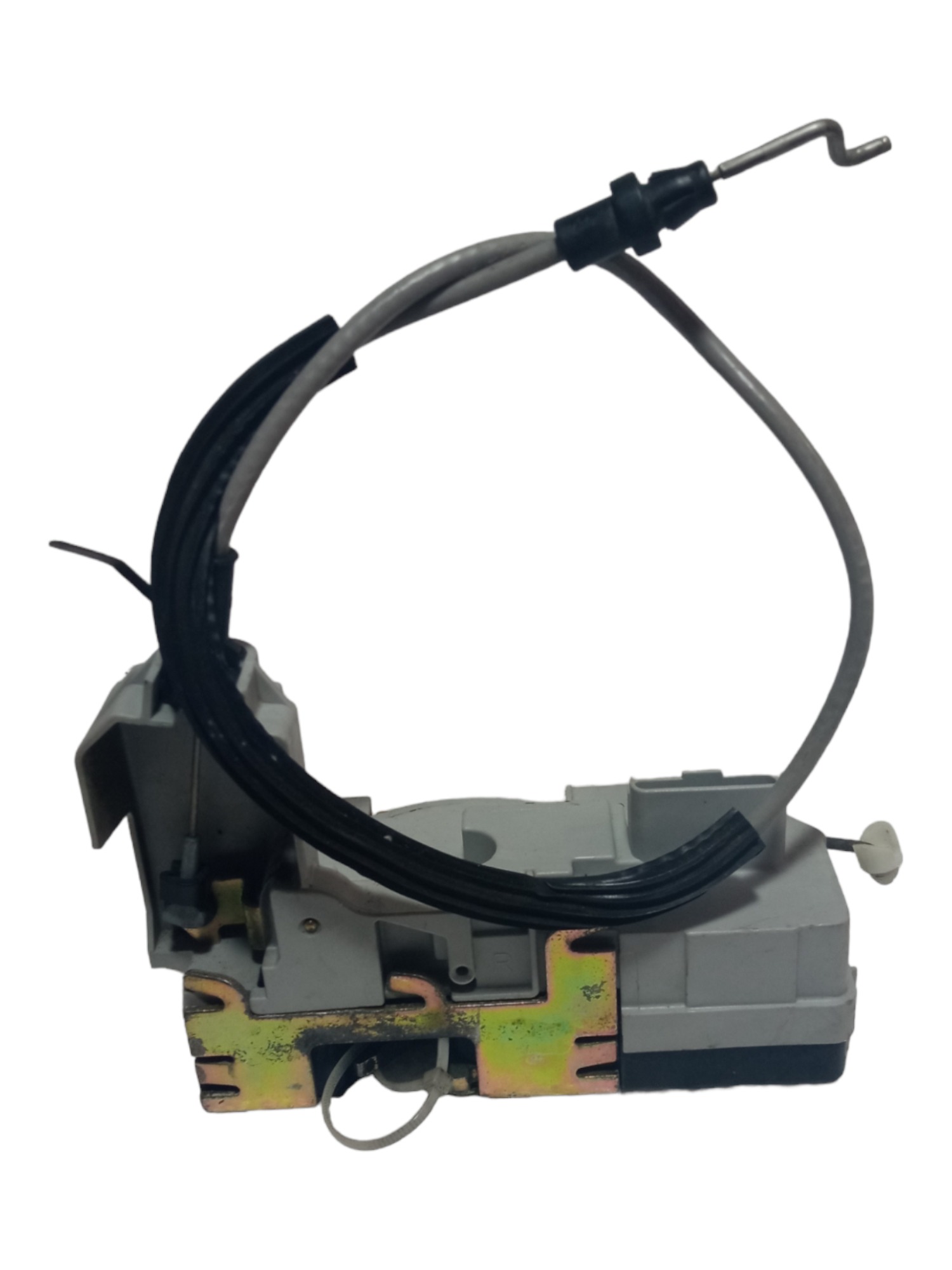 Fechadura Dianteira Direita Peugeot 307 2007 A 2012 4