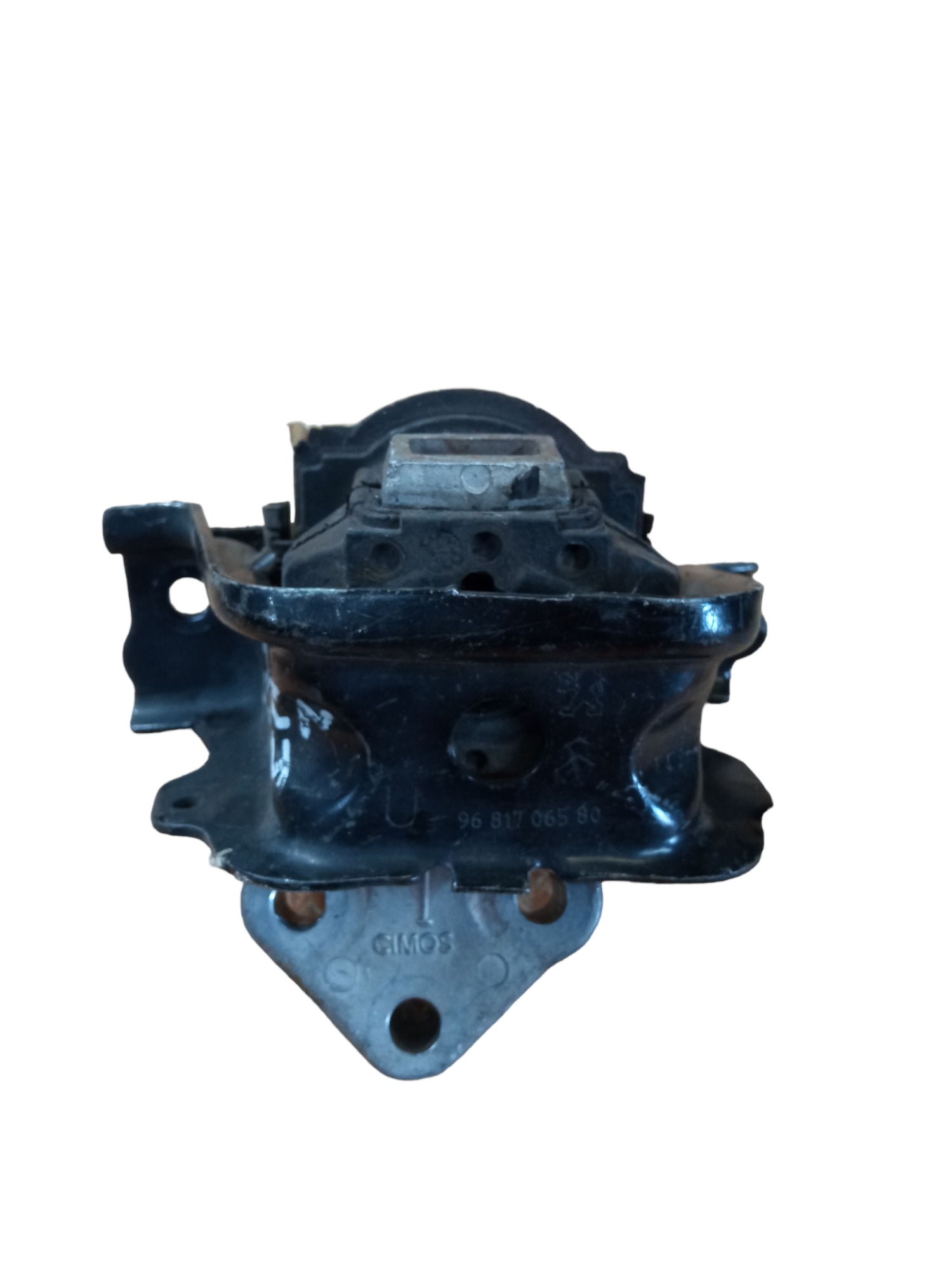 Coxim Direito Do Motor Citroen C3 2008/2017 M.v 2