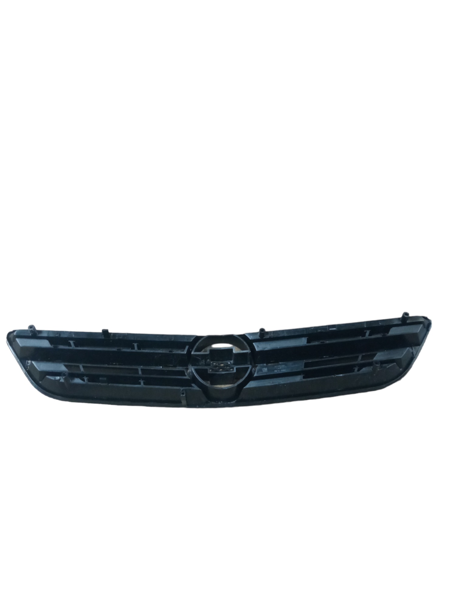 Grade Dianteira Chevrolet Astra 2003/2011  Preto 3