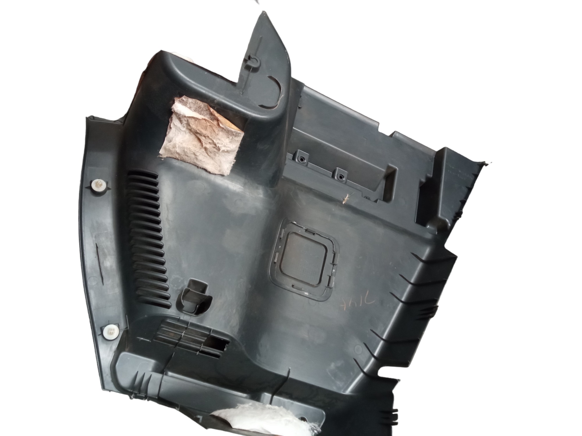 Acabamento Traseiro Esq. Porta Malas Suzuki Sx4 2009/2015 3