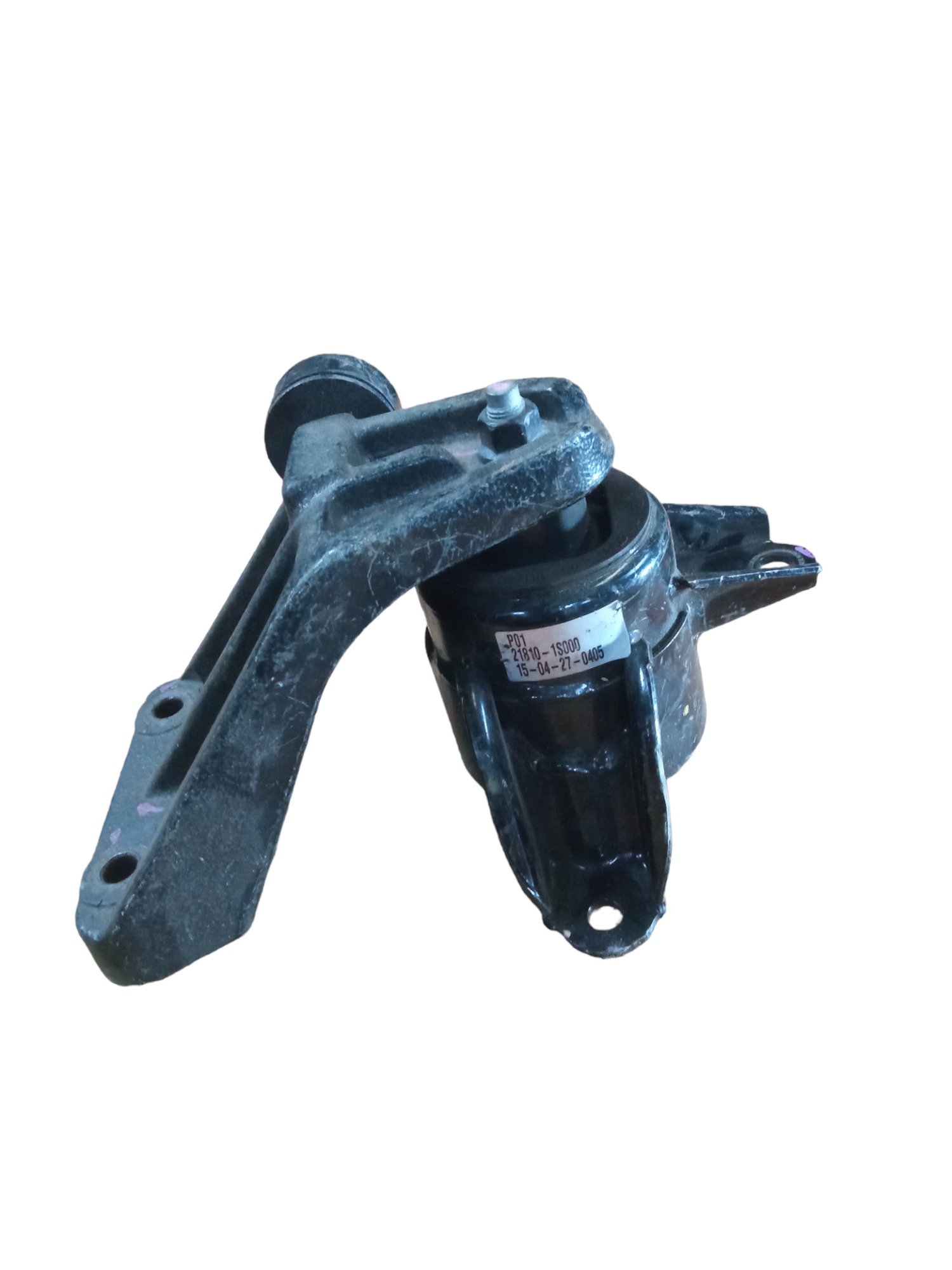 Coxim Motor Hyundai Hb20 2012 2013 2014 2015 2016 2017 2018 3
