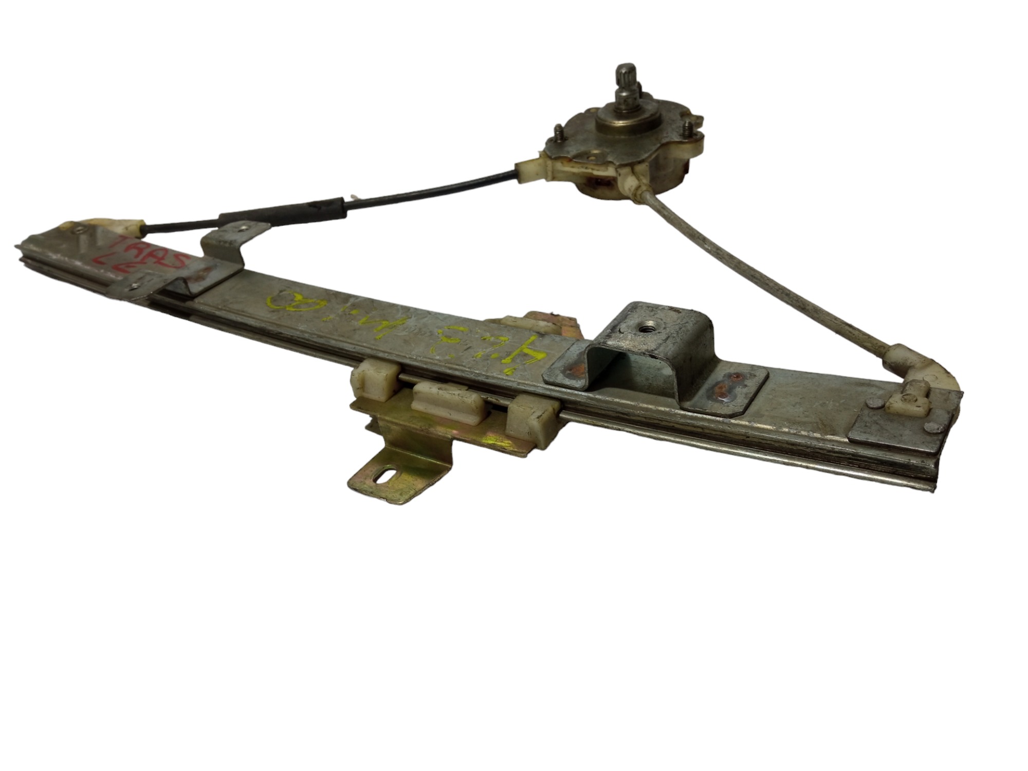 Maquina Vidro Manual Effa M100 Traseira Esquerda Usado 2
