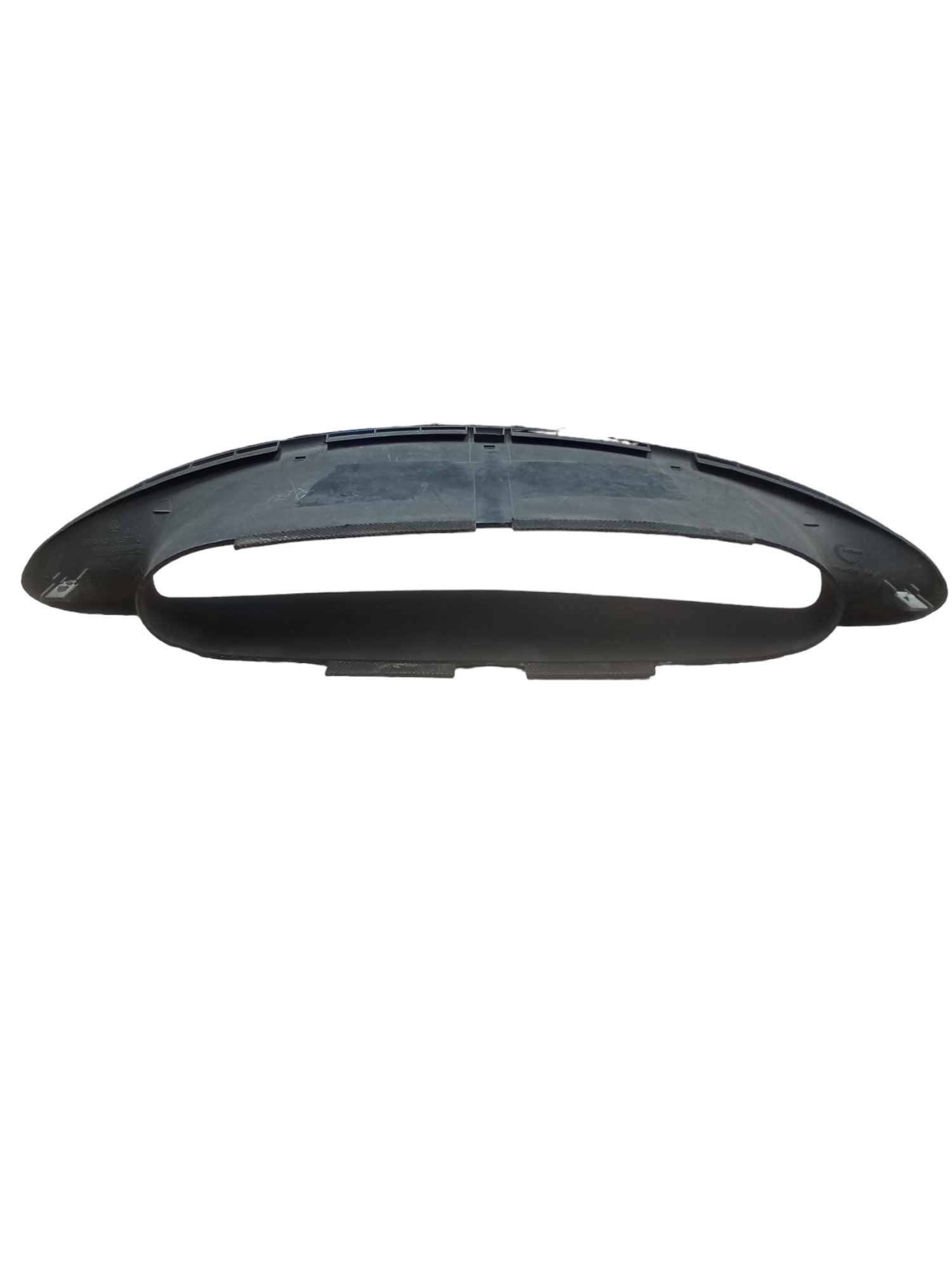 Moldura Painel De Instrumentos Citroen C4 Pallas 08/13 3