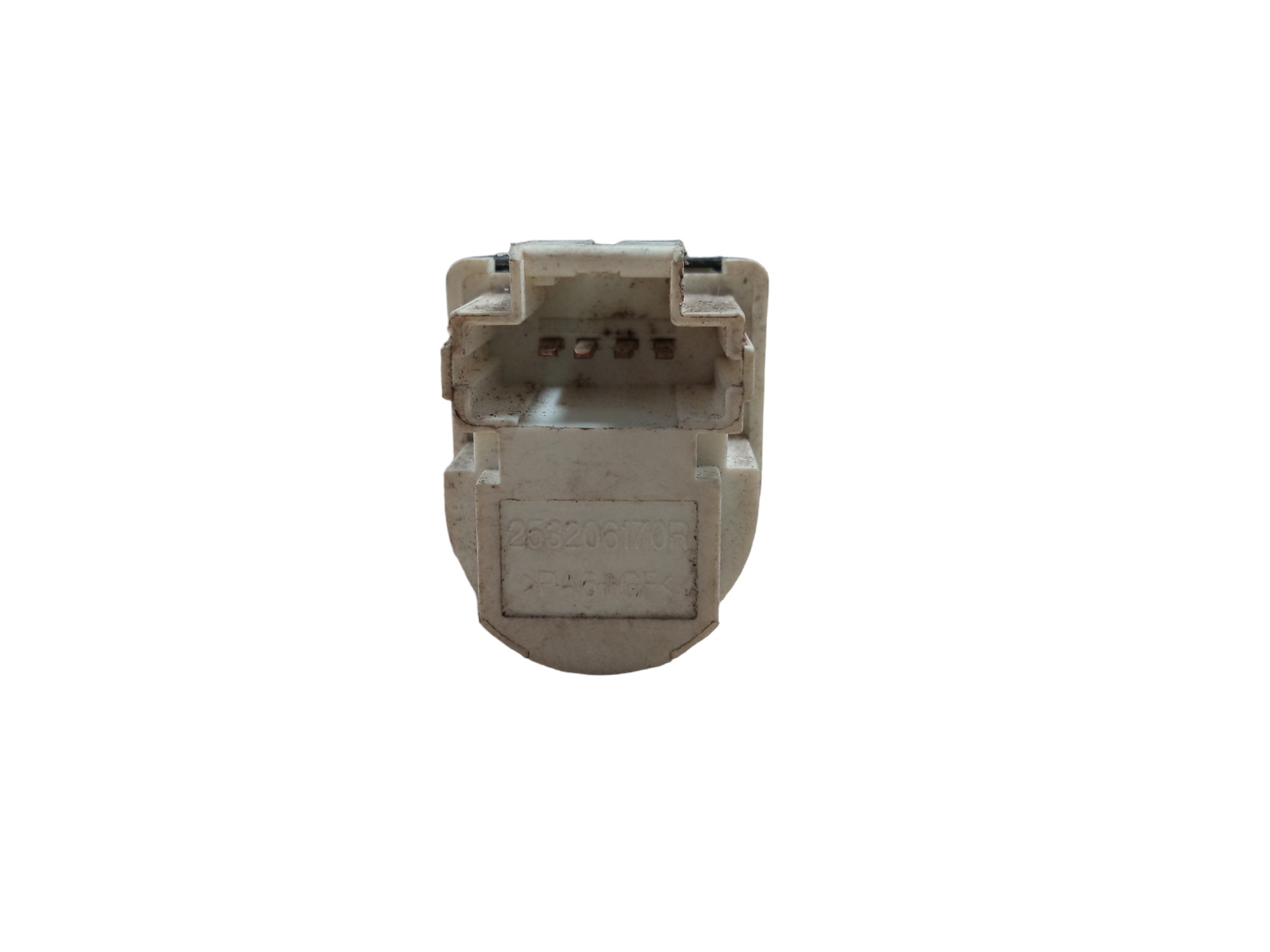 Interruptor Pedal Freio Renault Duster Logan 2010 A 2021 6