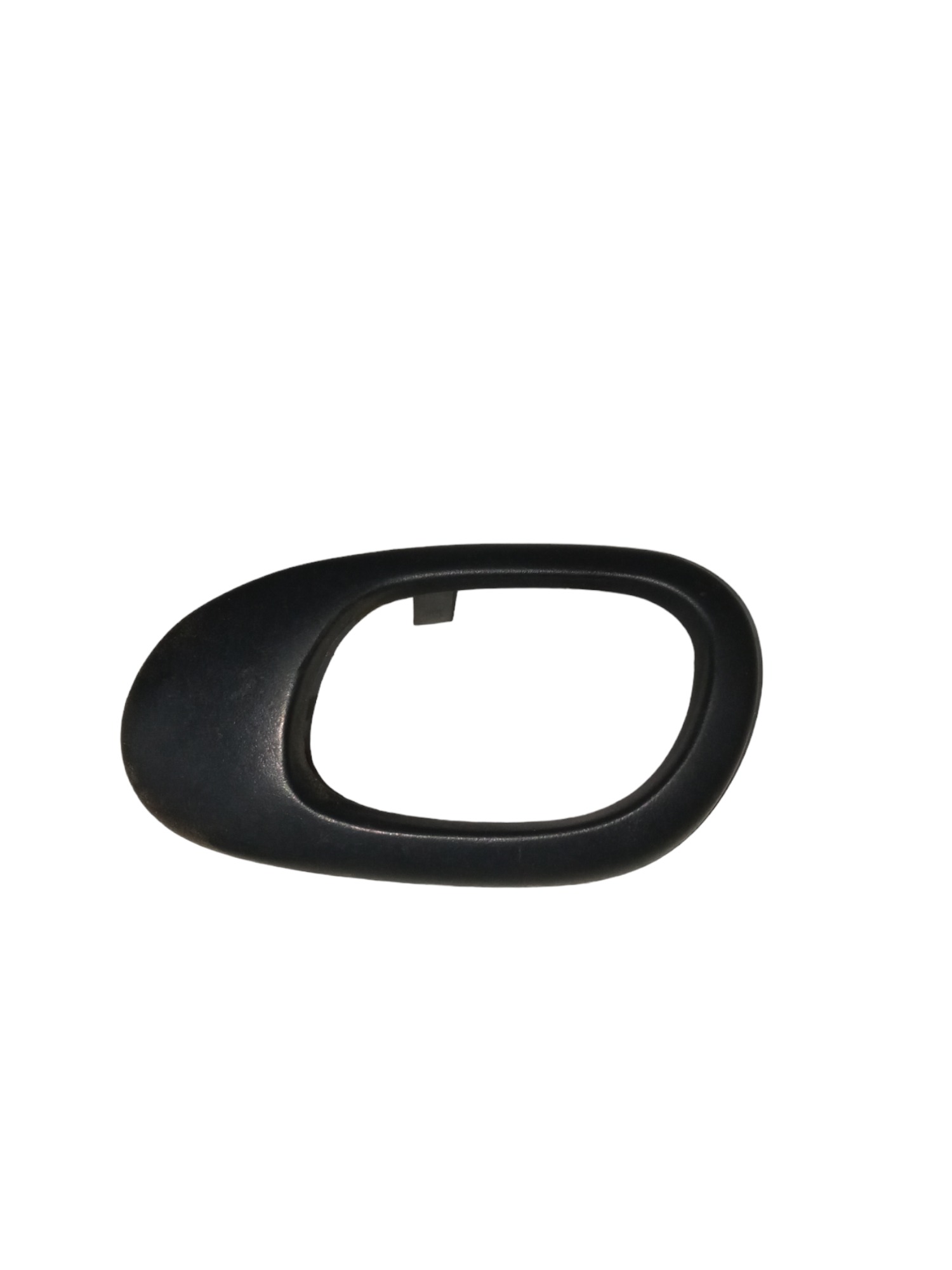 Moldura Maçaneta Interna Diant/direita Peugeot 207 2006/2013 Preto Dianteira 1