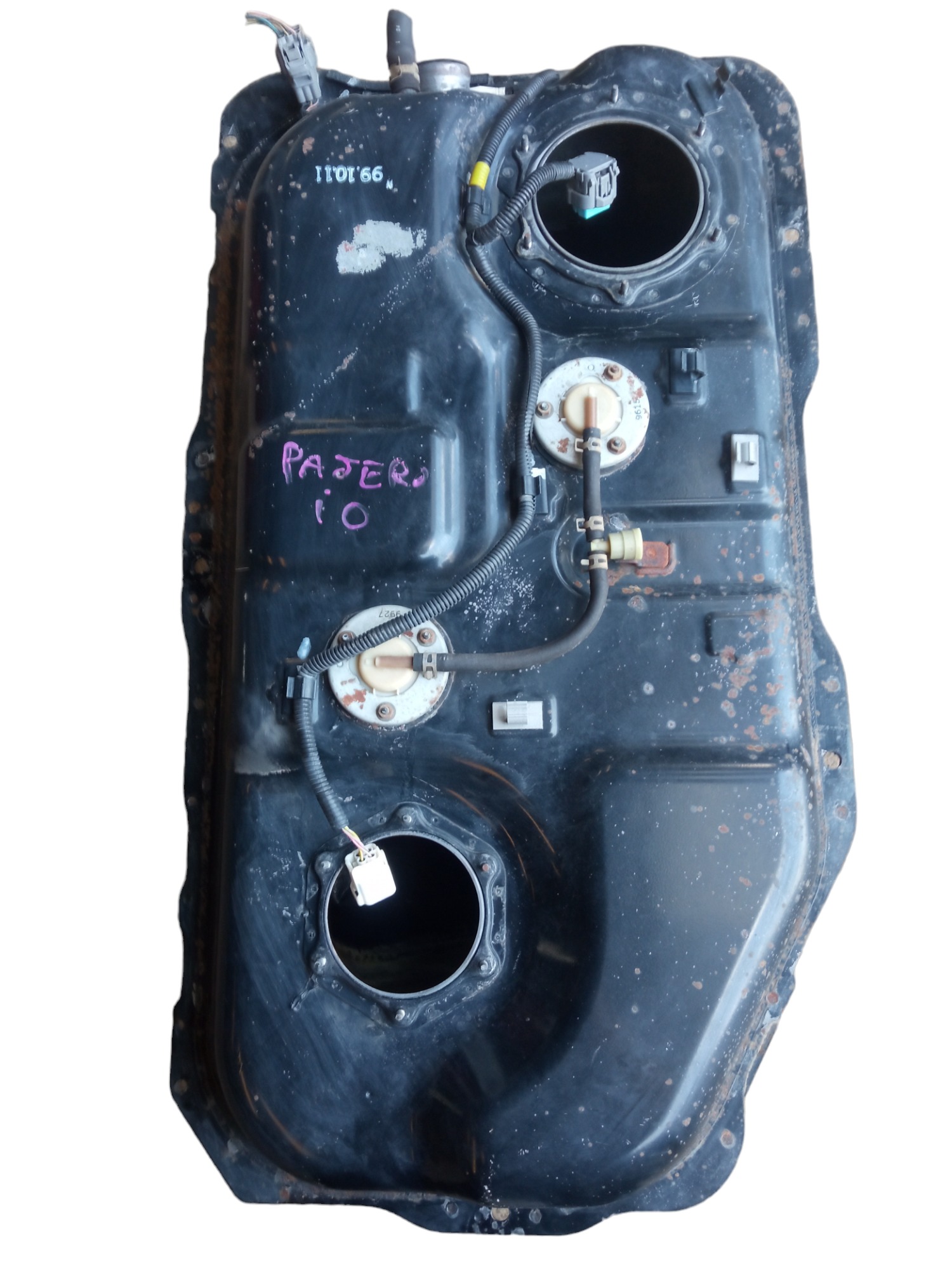 Tanque De Combustivel Pajero Tr4 Io 2003 A 2009 2 0 Gasolina 2