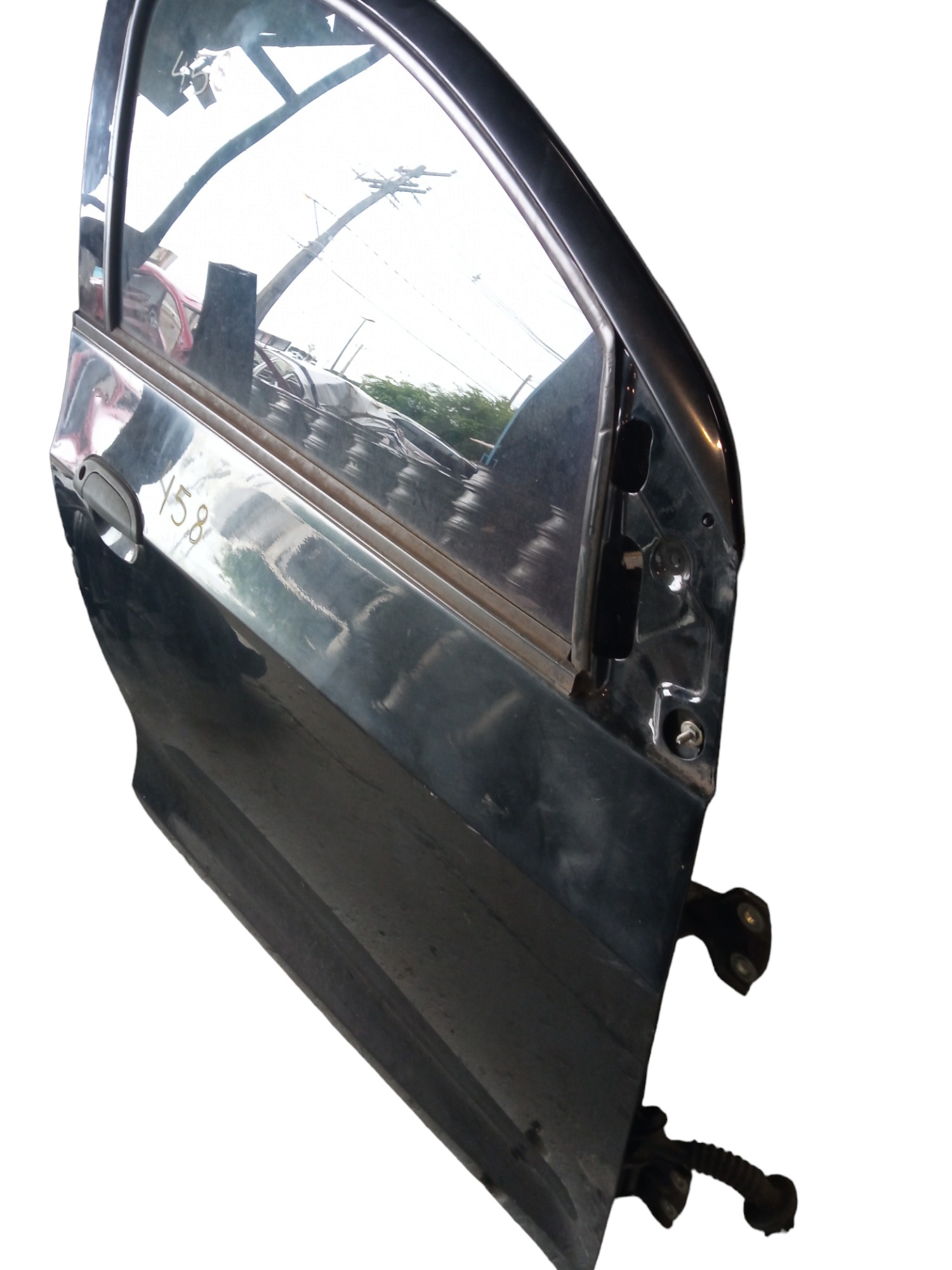 Porta Dianteira Direita Chery S18 2012 2013 2014 2015 2016 2