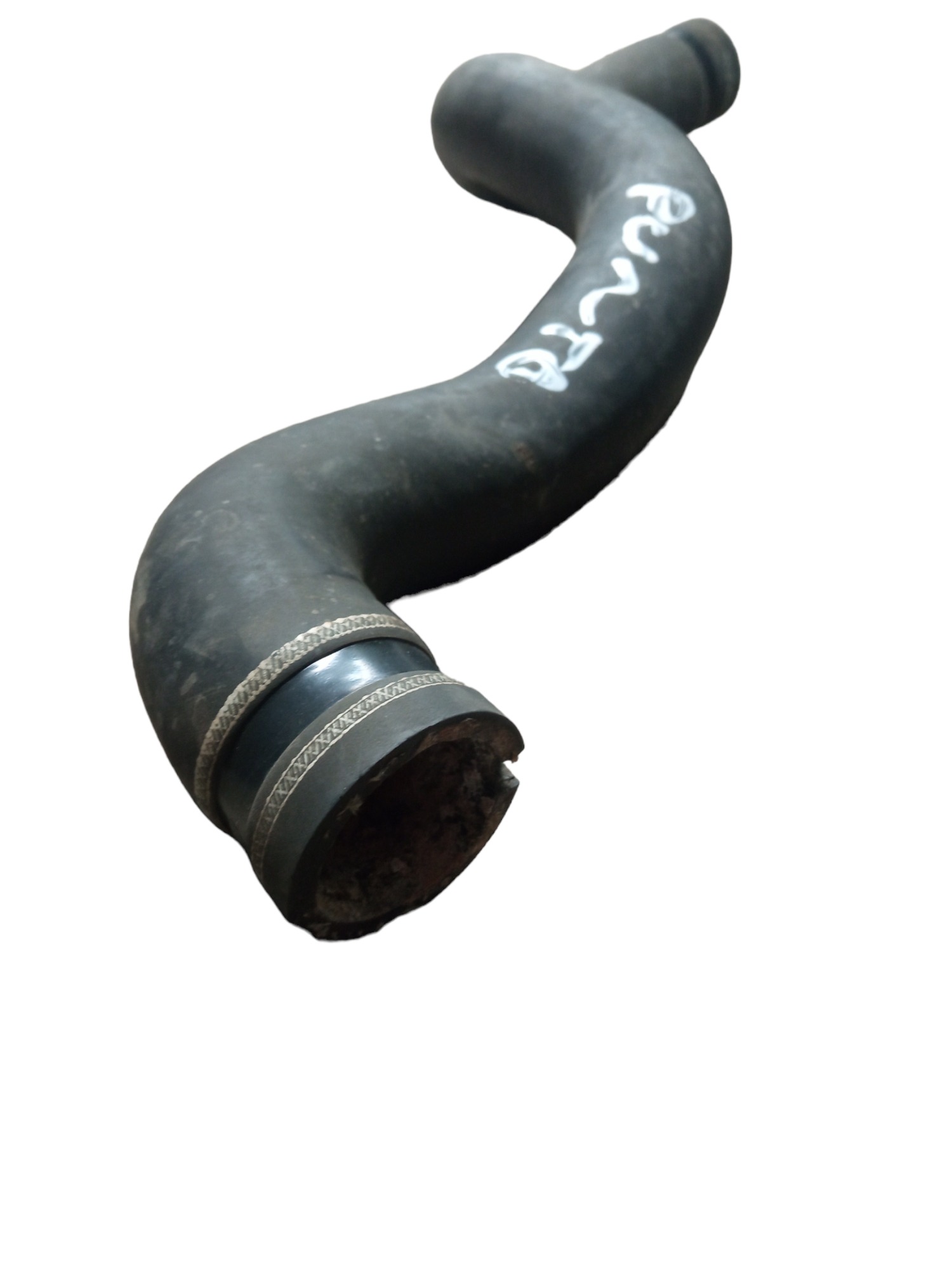 Mangueira Superior Do Radiador Fiat Punto 1.4 2013 2