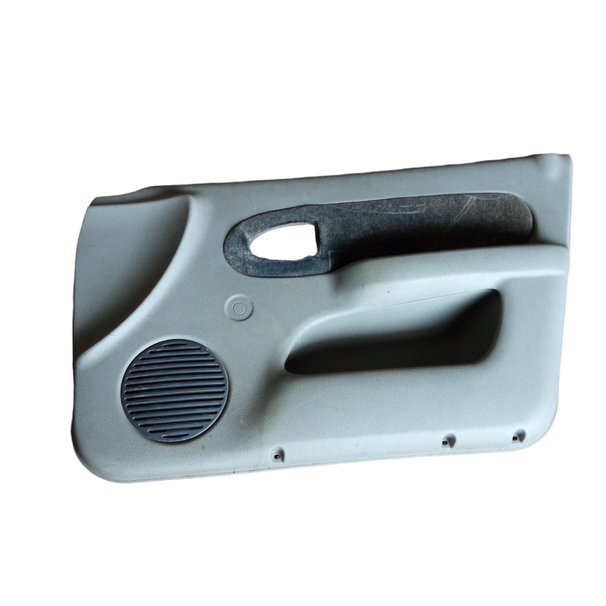 Forro De Porta Renault Dianteira Direita Clio 2003/2008 Prata 1