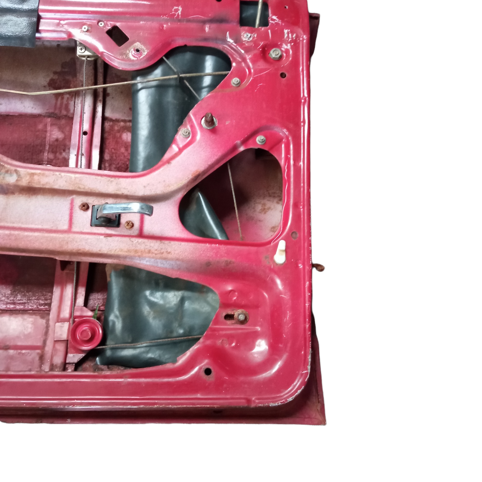 Porta Traseira Esquerda Lada Laika 91 95 8