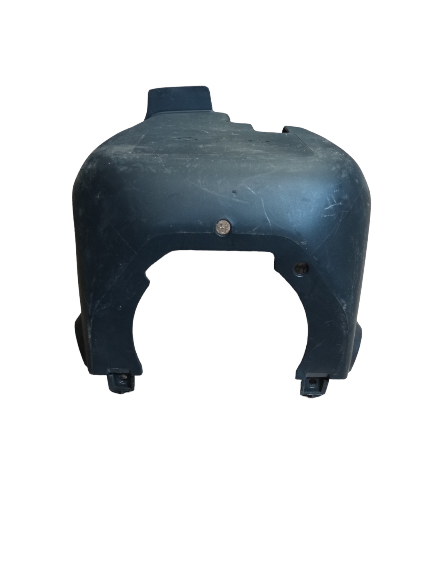 Moldura Inferior Chave De Seta Honda Fit 2015/2020 Original Preto 2