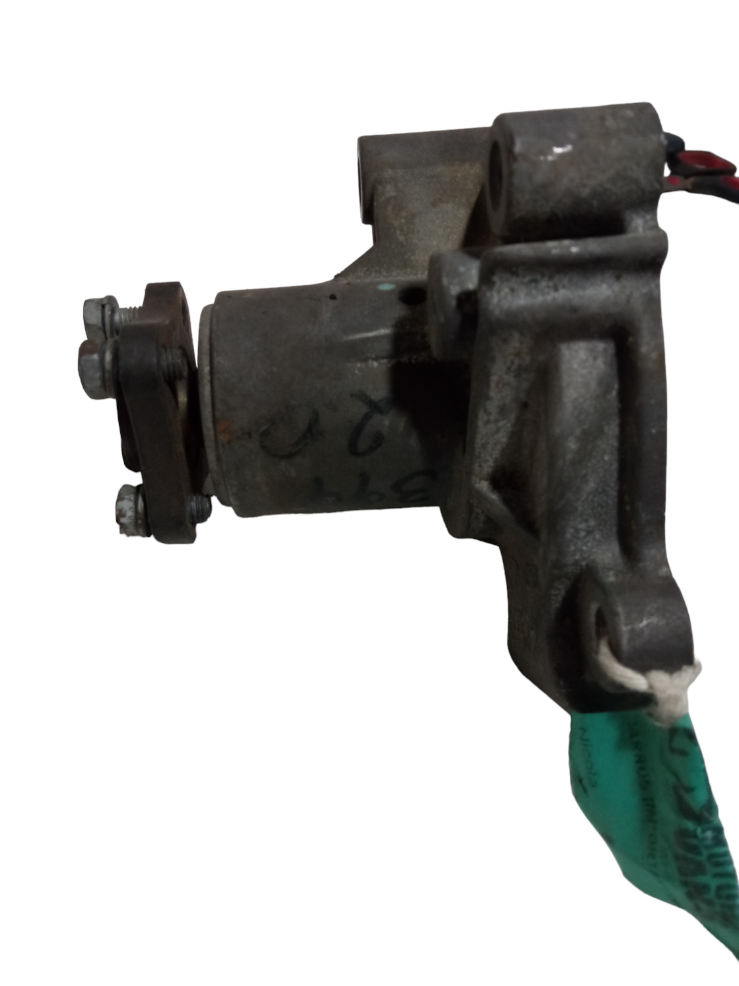 Bomba De Agua Hyundai I30 2 0 2010 2011 2012 Usada 4