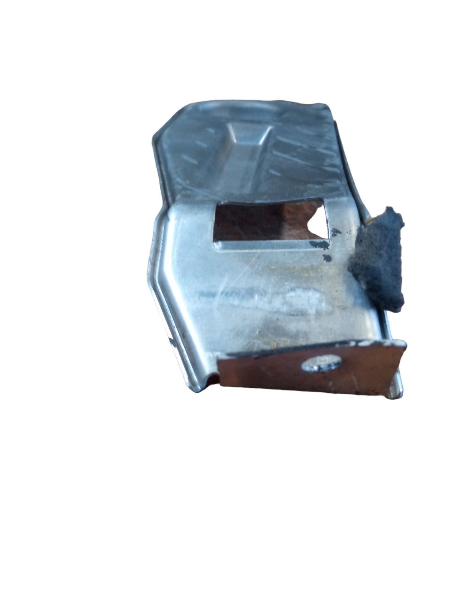 Base Apoio Descansa Pé Original Audi A6 2000 4