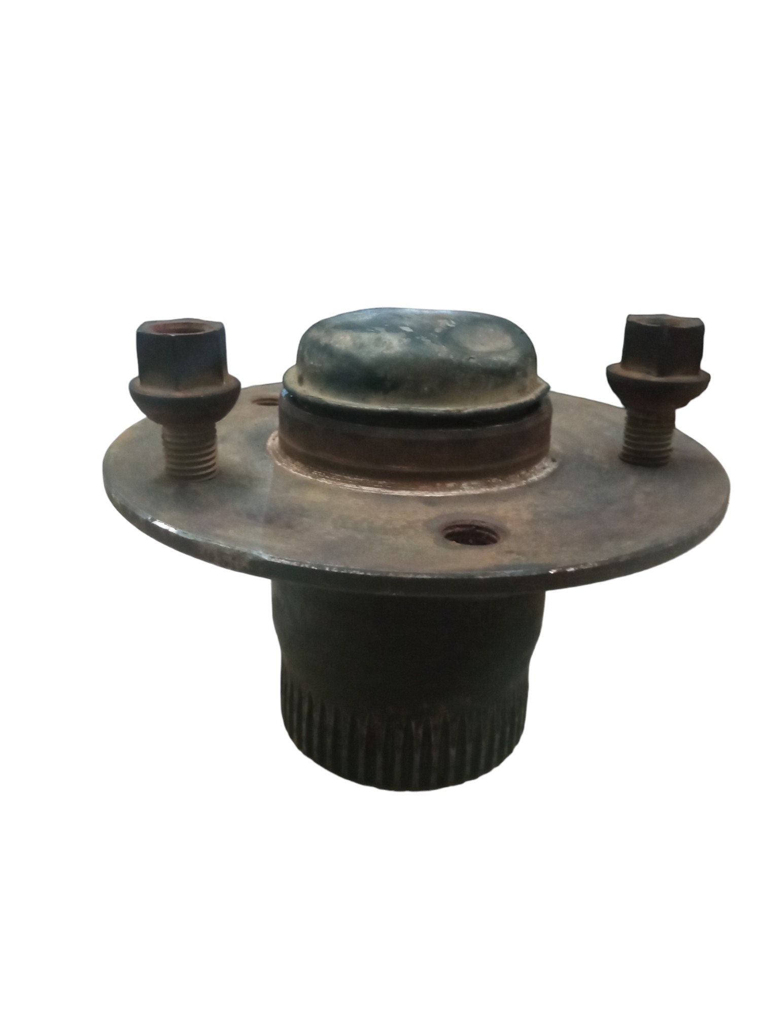 Cubo De Roda Traseiro Esquerdo Mercedes Classe A 1999/2003 3