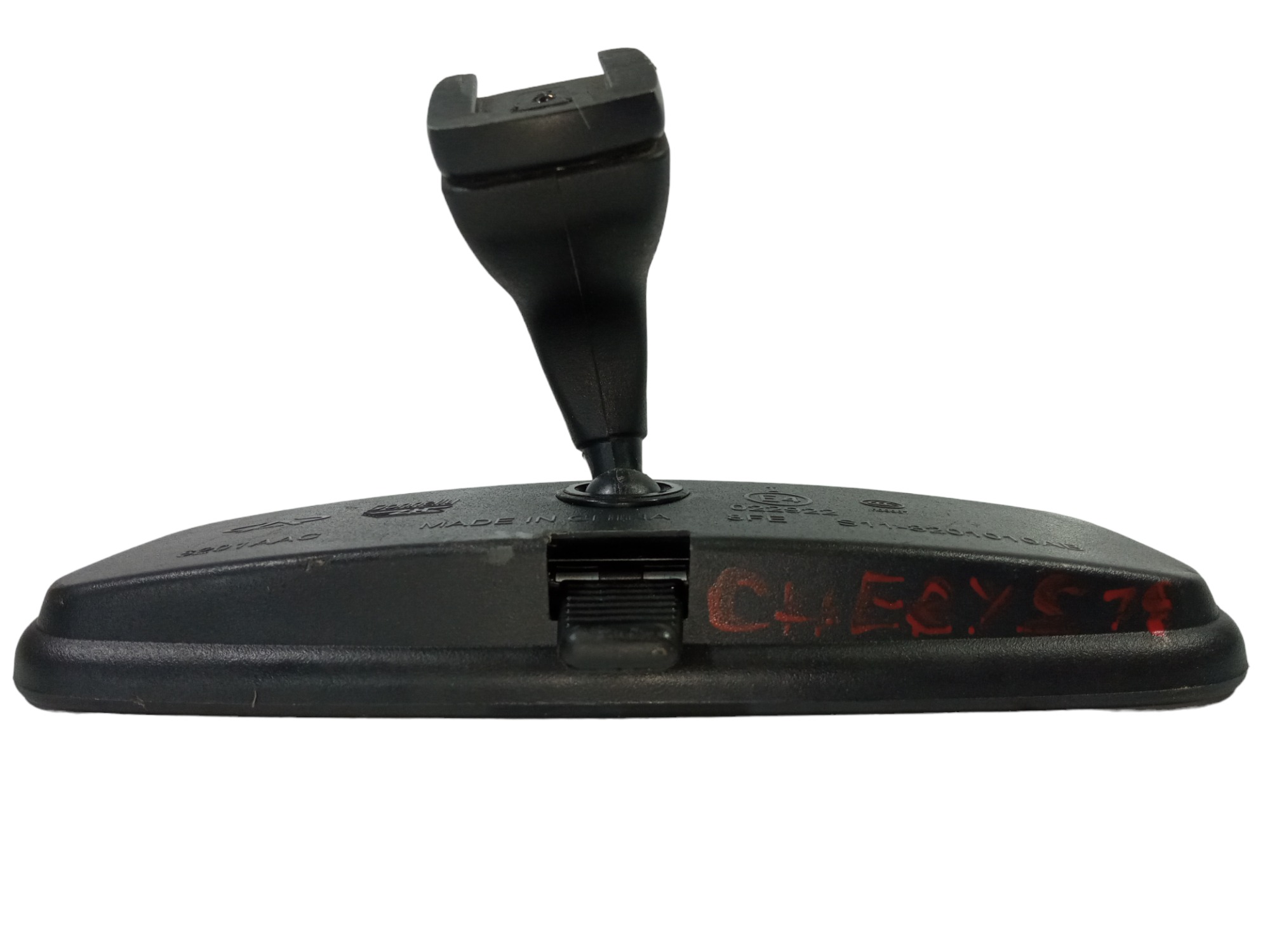 Espelho Retrovisor Interno Chery Qq 2013 2015 Face S18 Usado 4