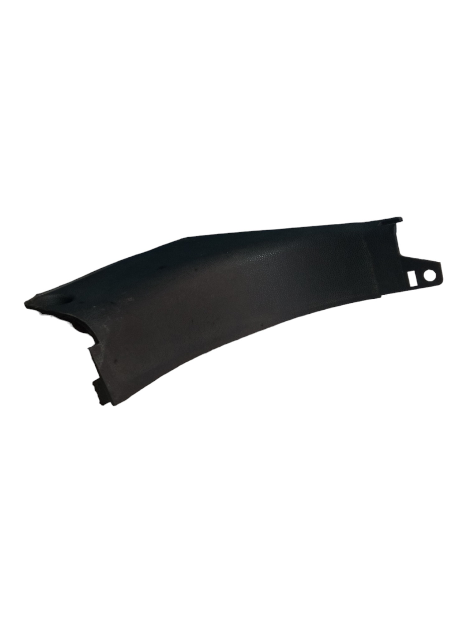 Moldura Soleira Dianteira Esquerda Ford Ecosport 2015  Preto 4