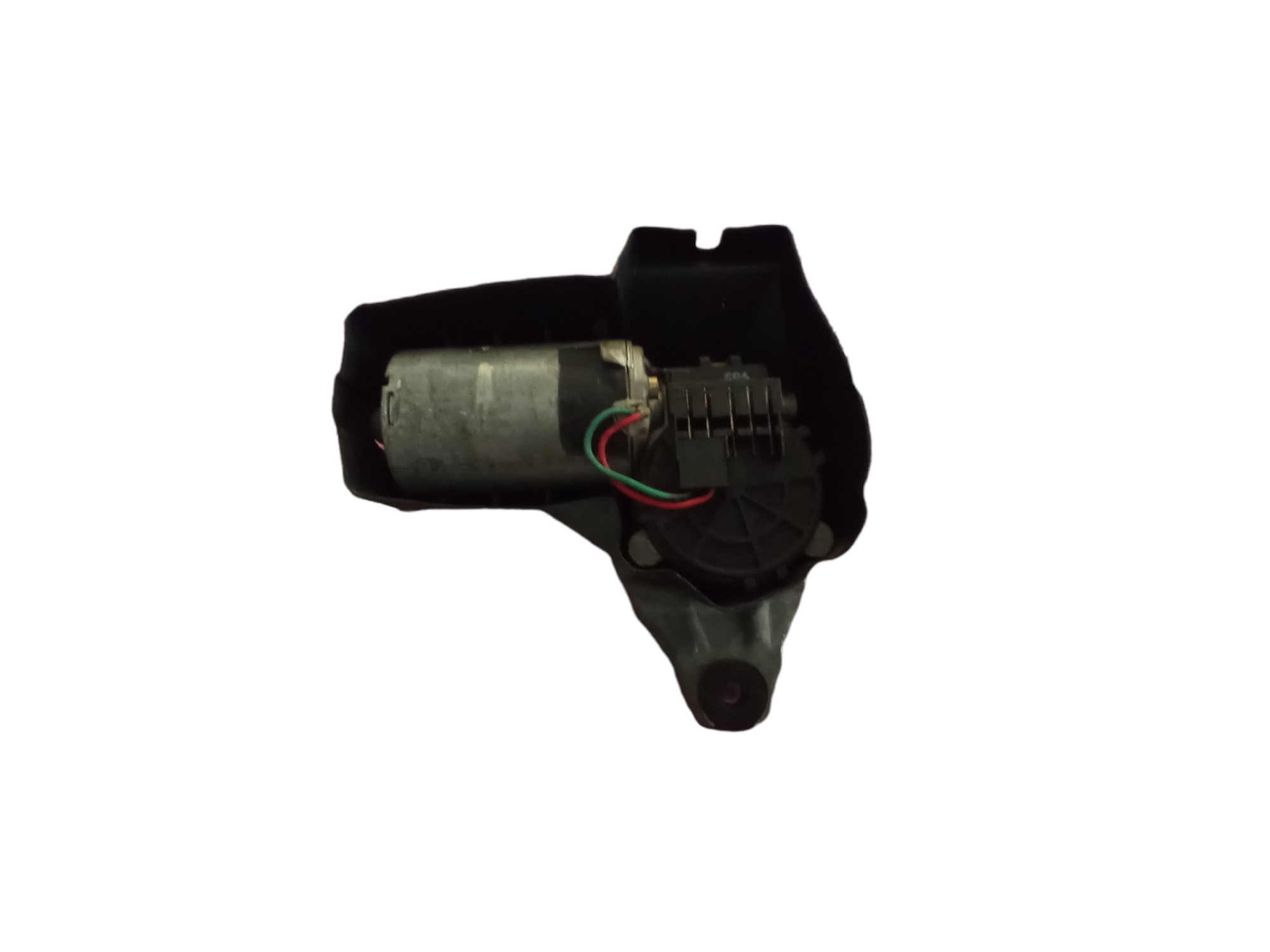 Motor Limpador Do Parabrisa Vw Gol G3 G4 02/12 3