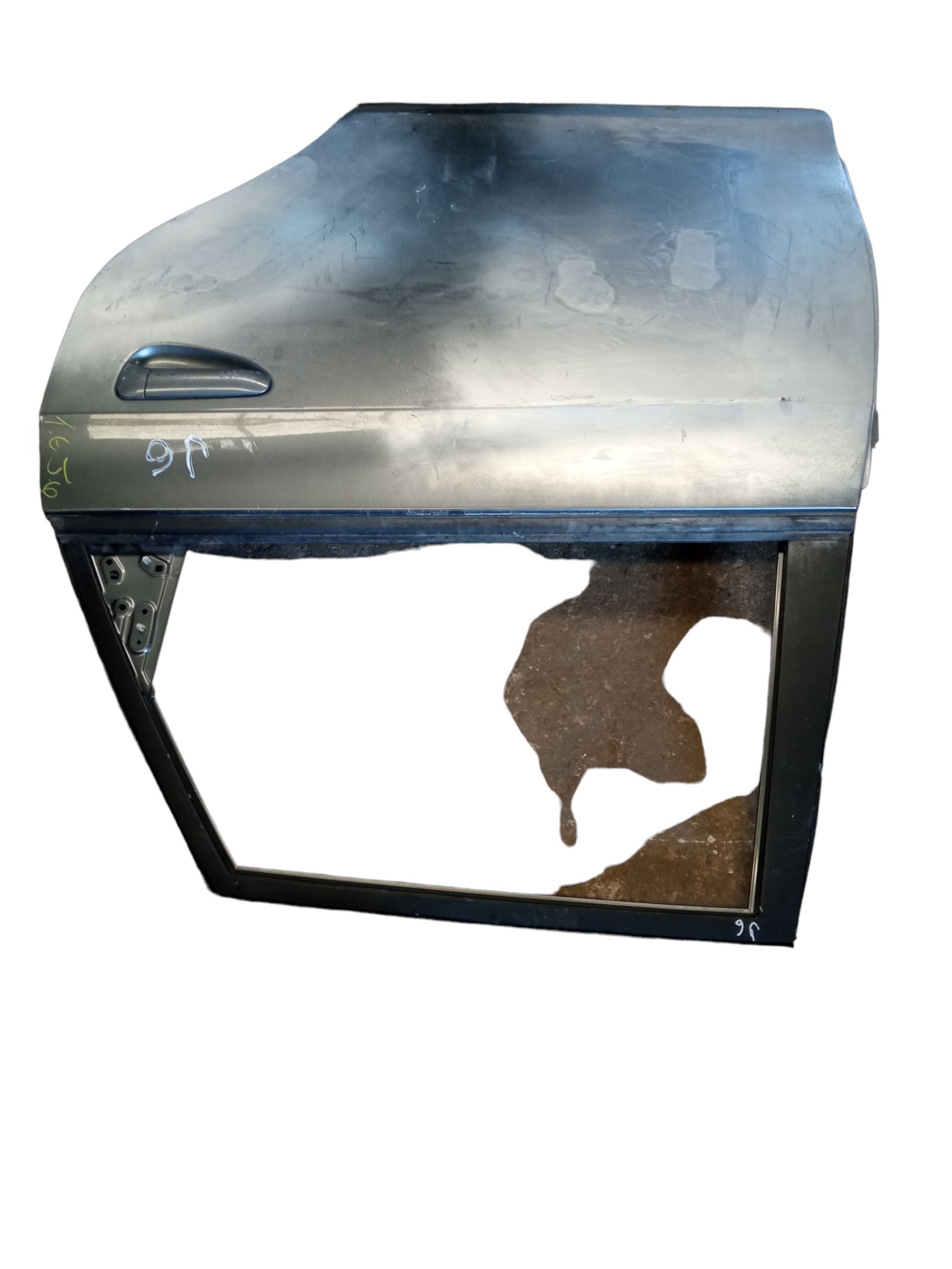 Porta Traseira Esquerda Jac J6 2011 2012 2013 2014 2015 2016 3