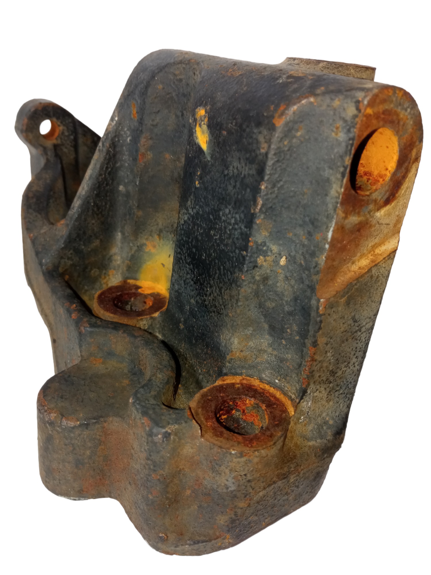 Suporte Alternador Fiat Fiorino 1.0 1.5 Fiasa 96 2006 Usado 3