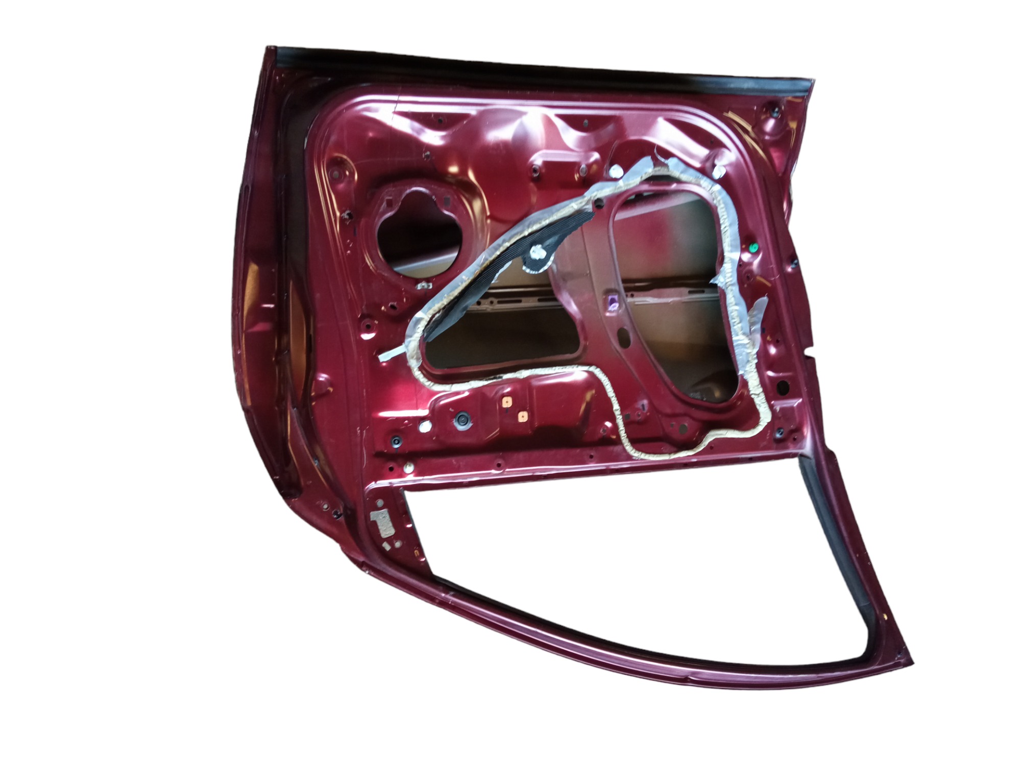 Porta Dianteira Esquerda Honda Hrv 2014 2015 2016 2017 2018 3