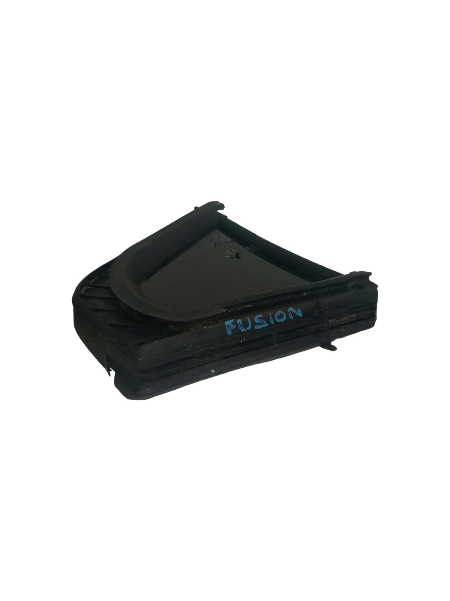Ventarola Fixa Vigia Traseira Esquerda Ford Fusion 2010 4